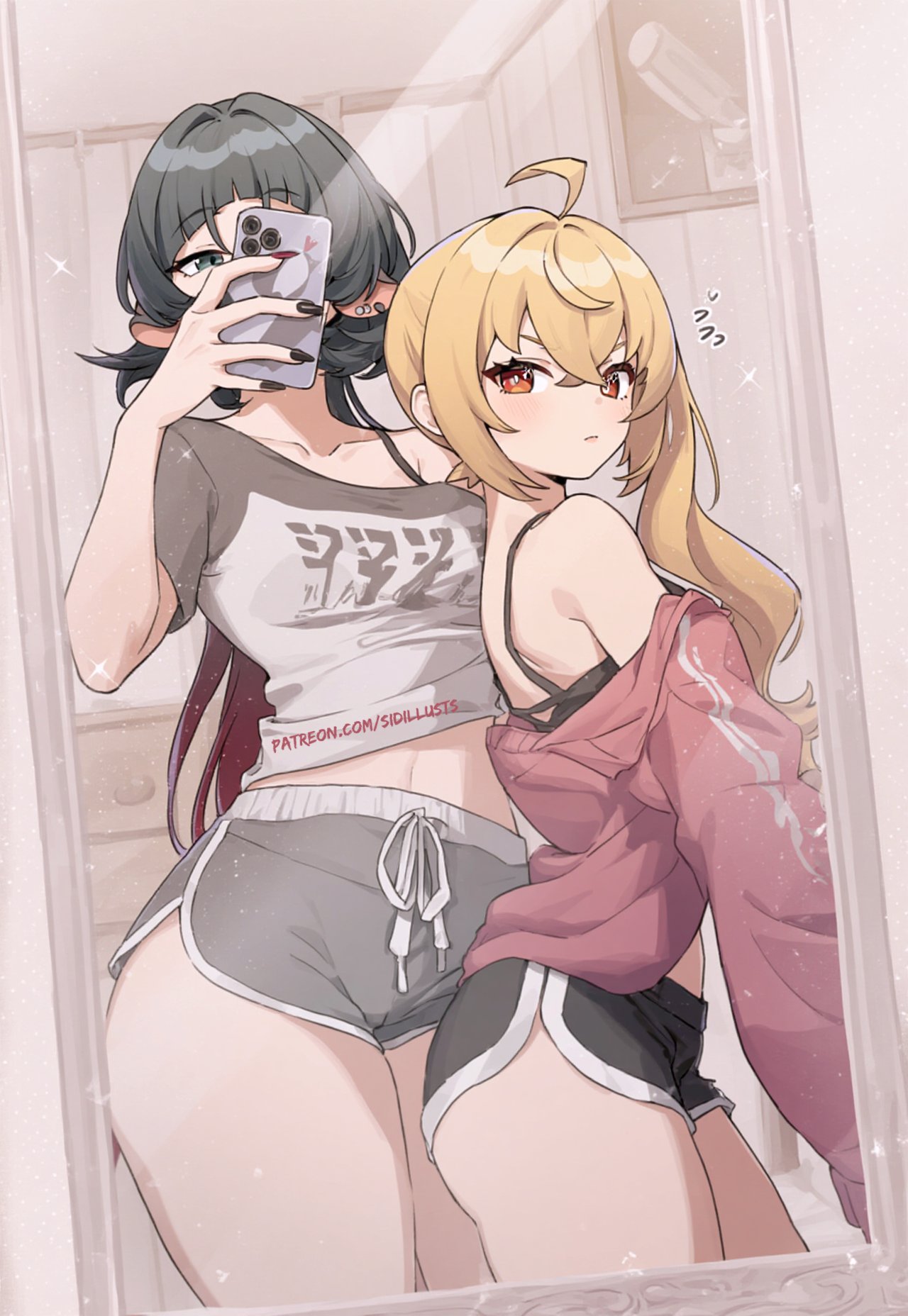 P站精选散图作品296期 在线欣赏 19P