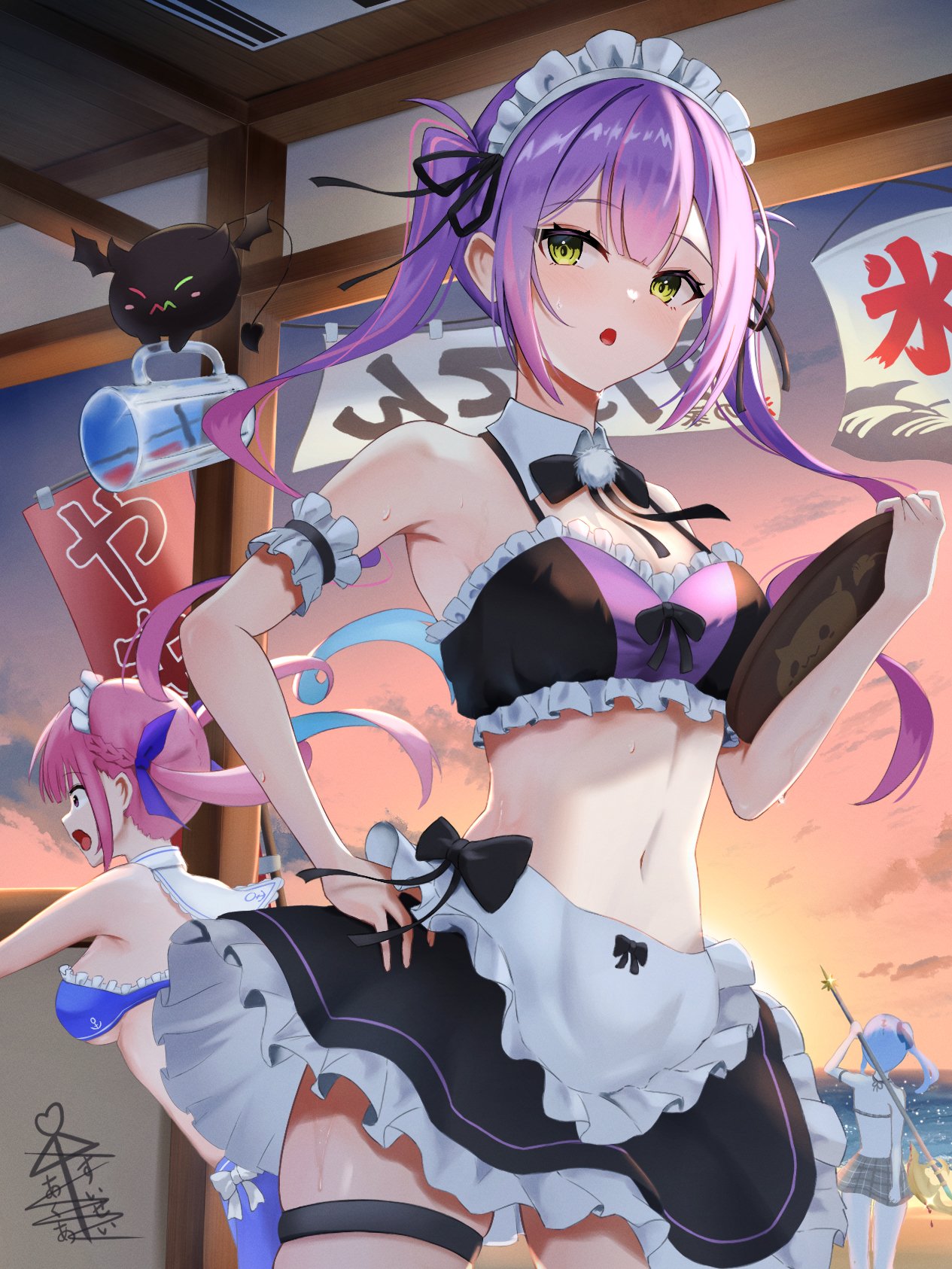 P站精选散图作品296期 在线欣赏 19P