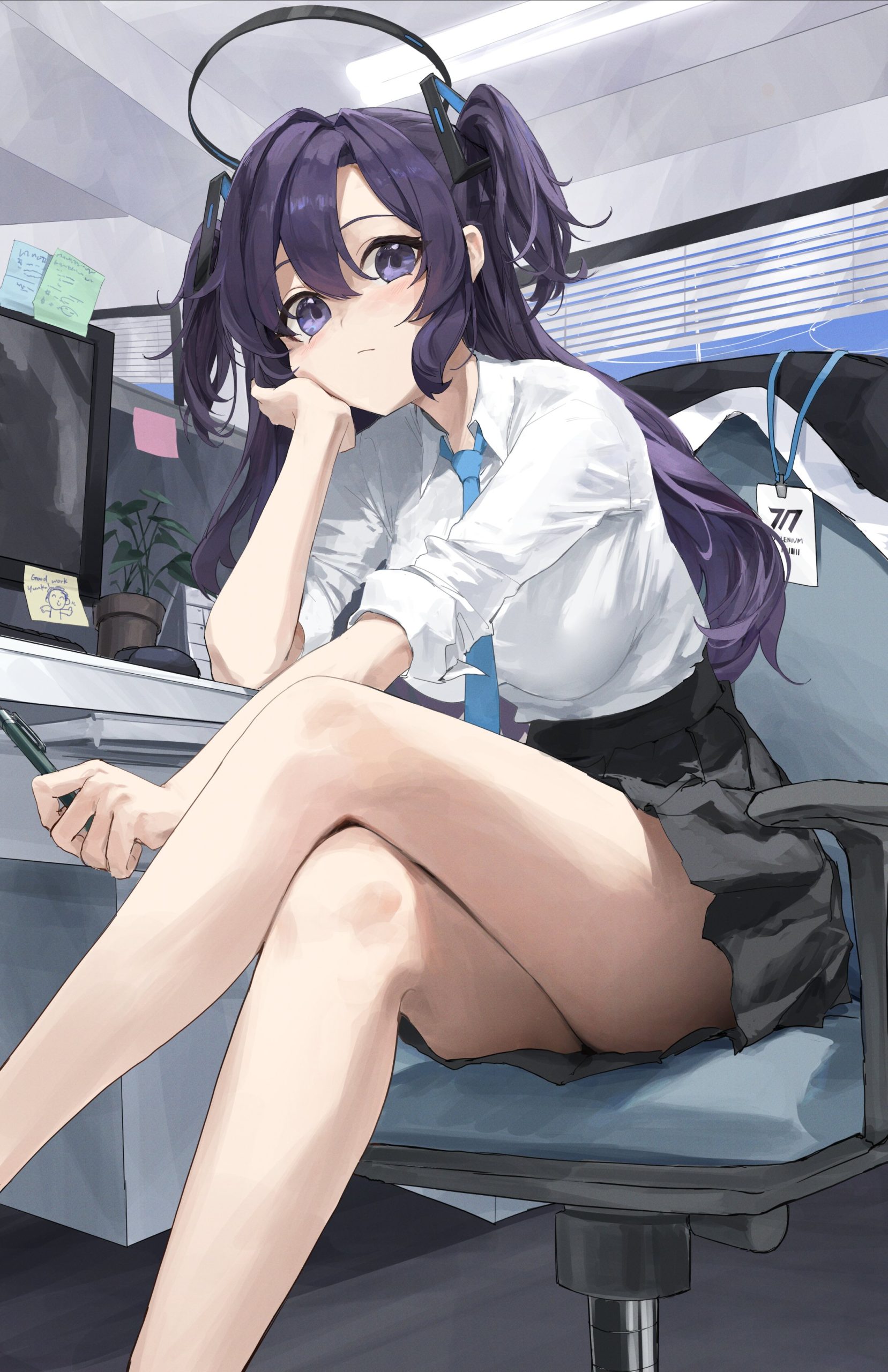 P站精选散图作品297期 在线欣赏 21P