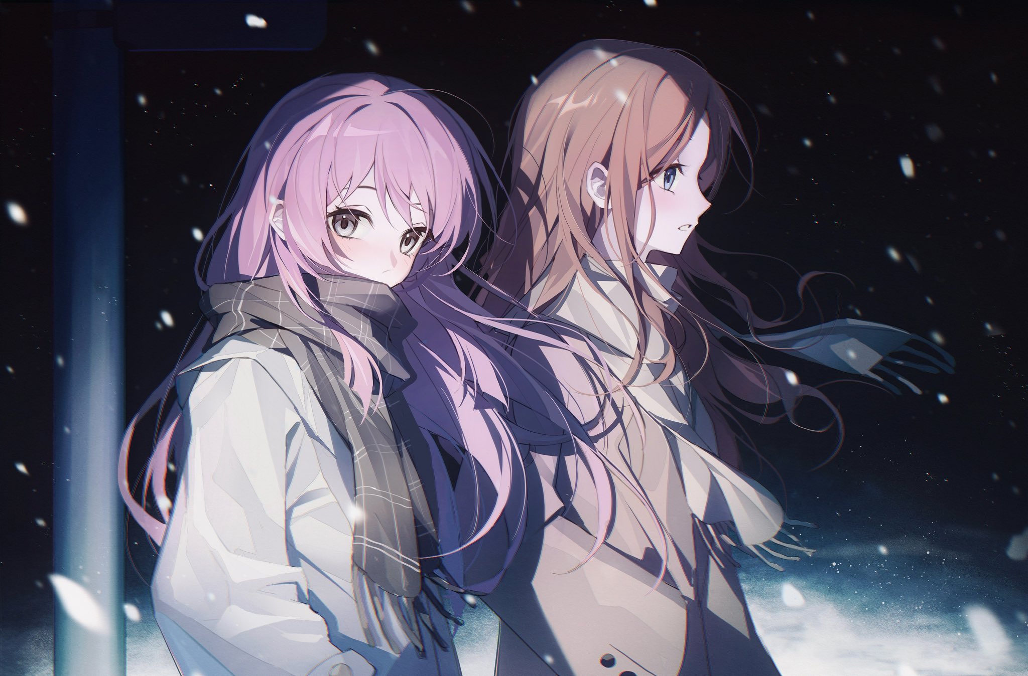 P站精选散图作品296期 在线欣赏 19P