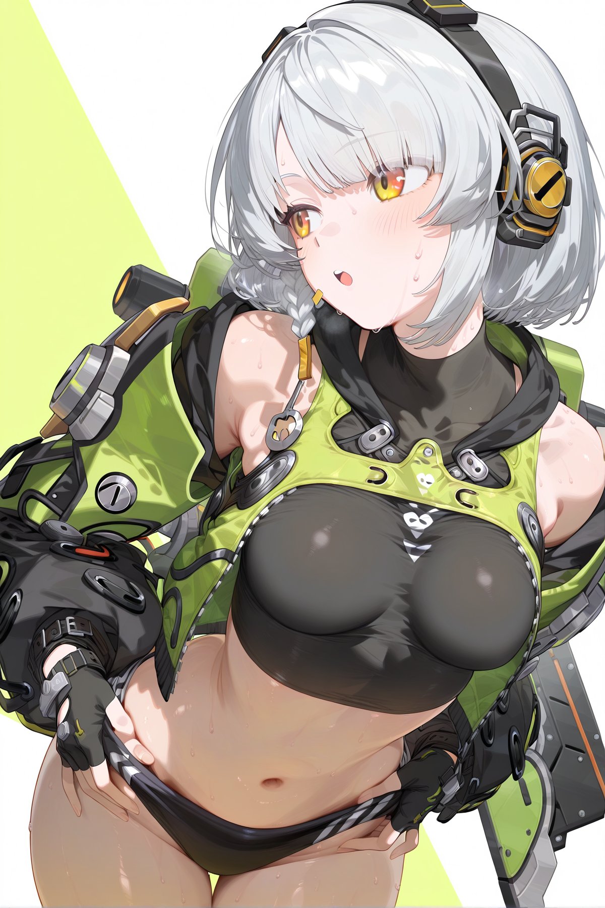 P站精选散图作品300期 在线欣赏 20P