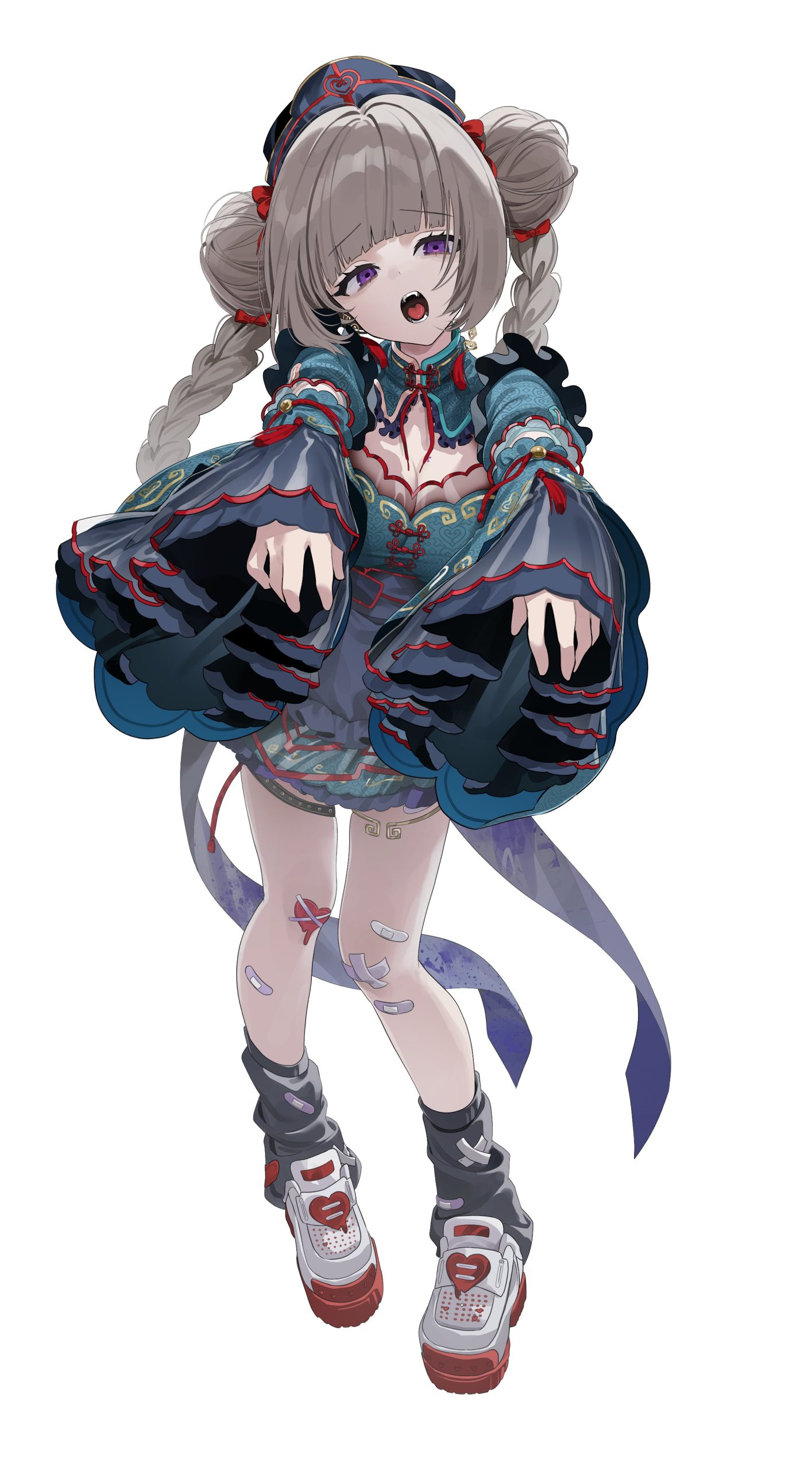 P站精选散图作品297期 在线欣赏 21P