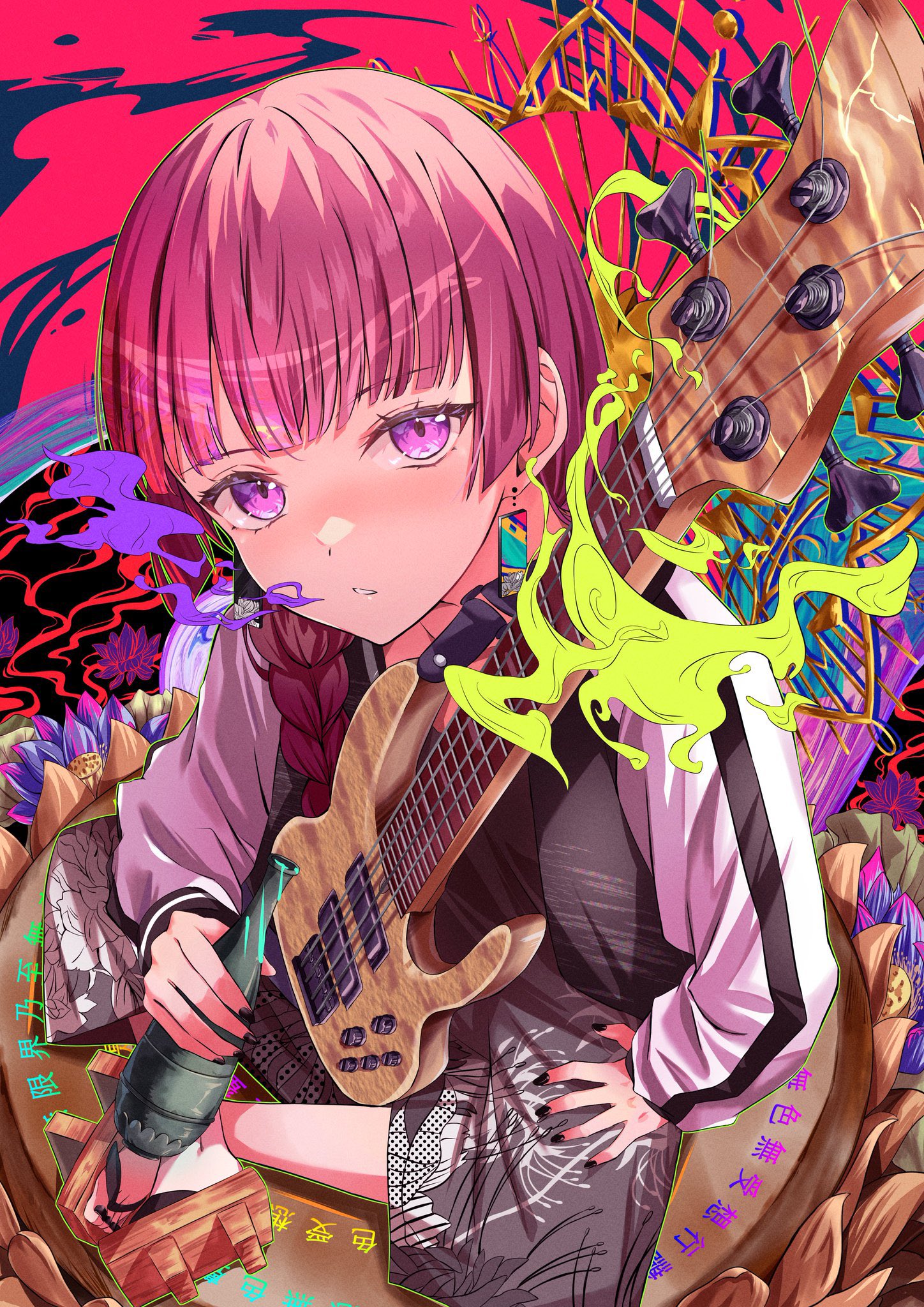 P站精选散图作品300期 在线欣赏 20P