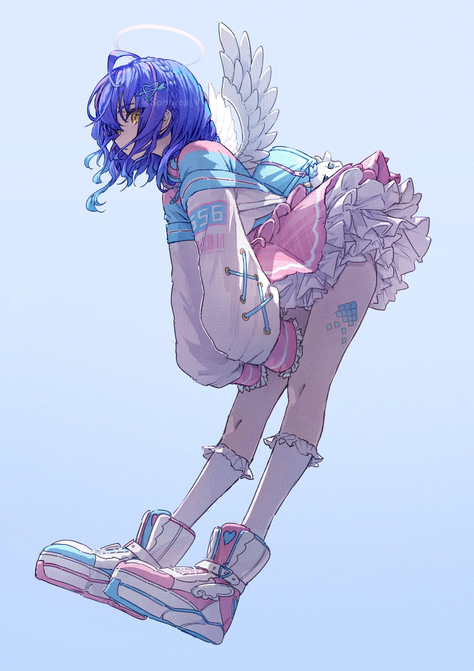 P站精选散图作品299期 在线欣赏 20P