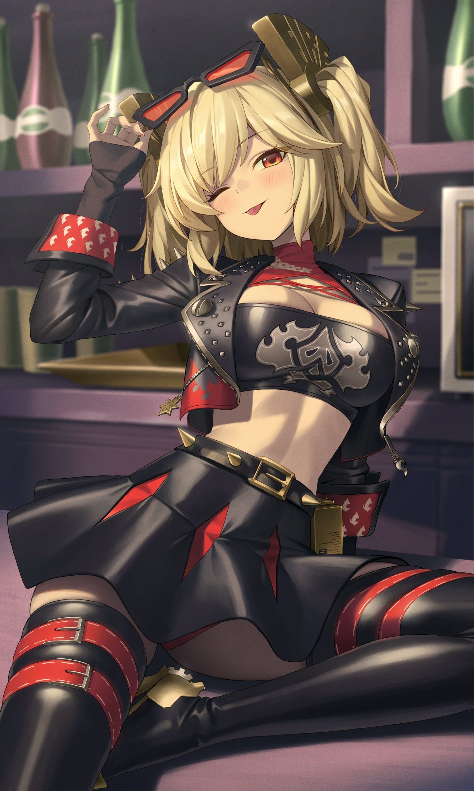 P站精选散图作品297期 在线欣赏 21P