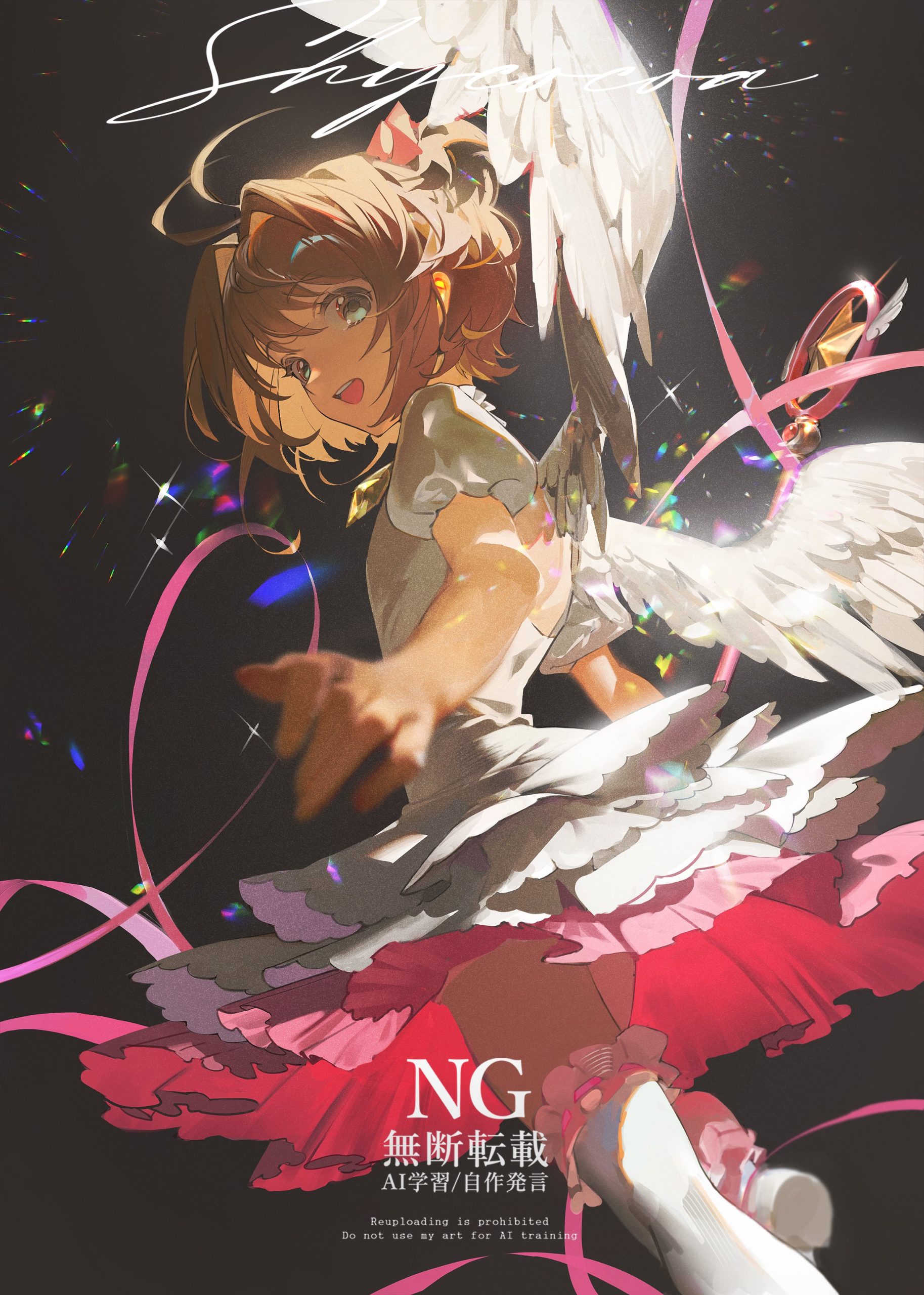 P站精选散图作品298期 在线欣赏 20P