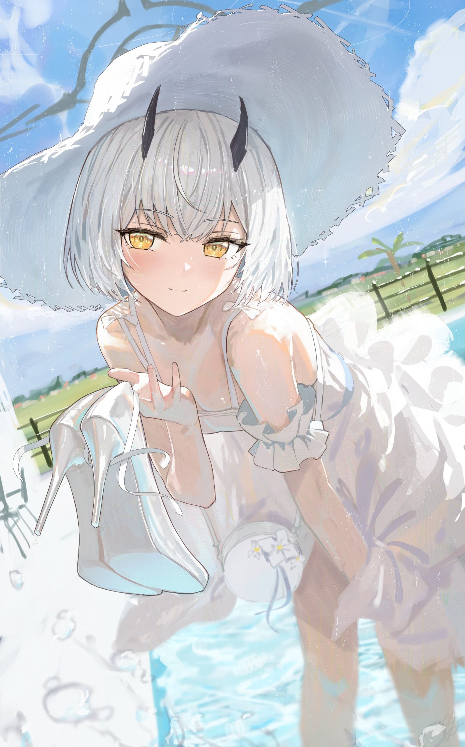 P站精选散图作品297期 在线欣赏 21P