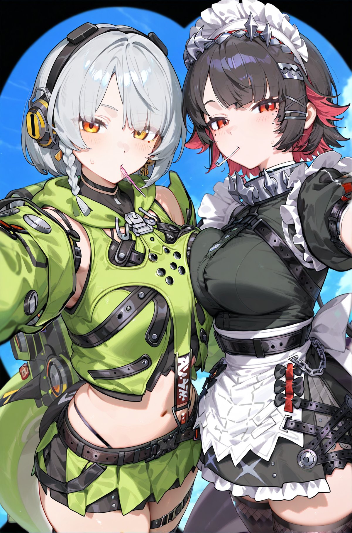 P站精选散图作品298期 在线欣赏 20P