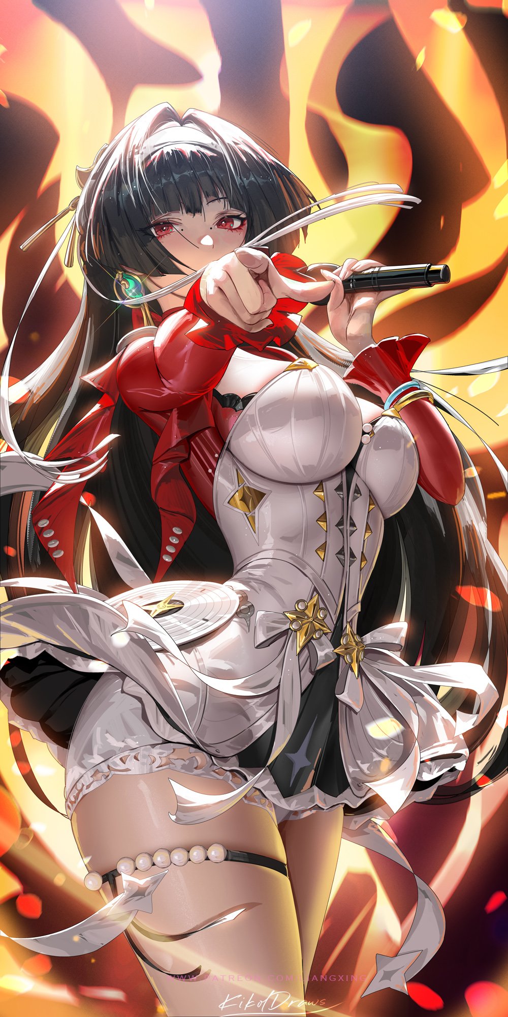 P站精选散图作品300期 在线欣赏 20P