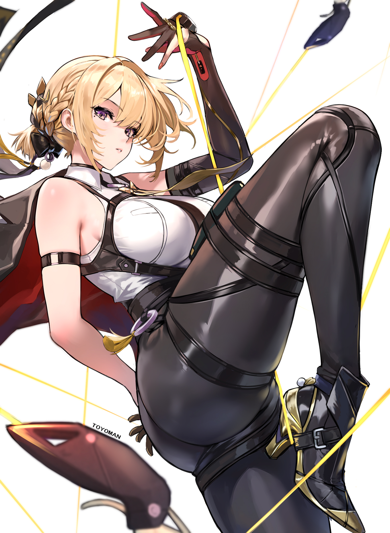 P站精选散图作品296期 在线欣赏 19P