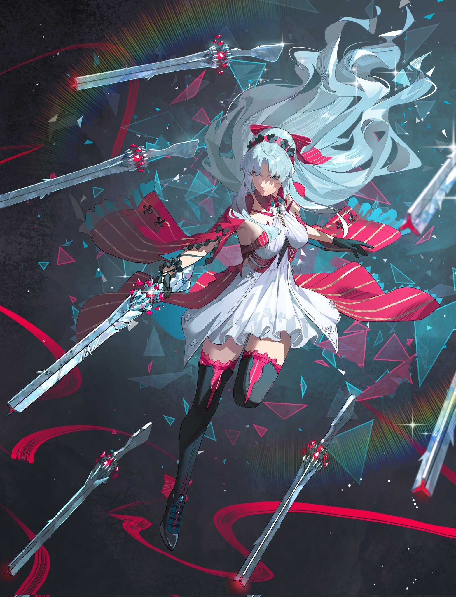 P站精选散图作品297期 在线欣赏 21P