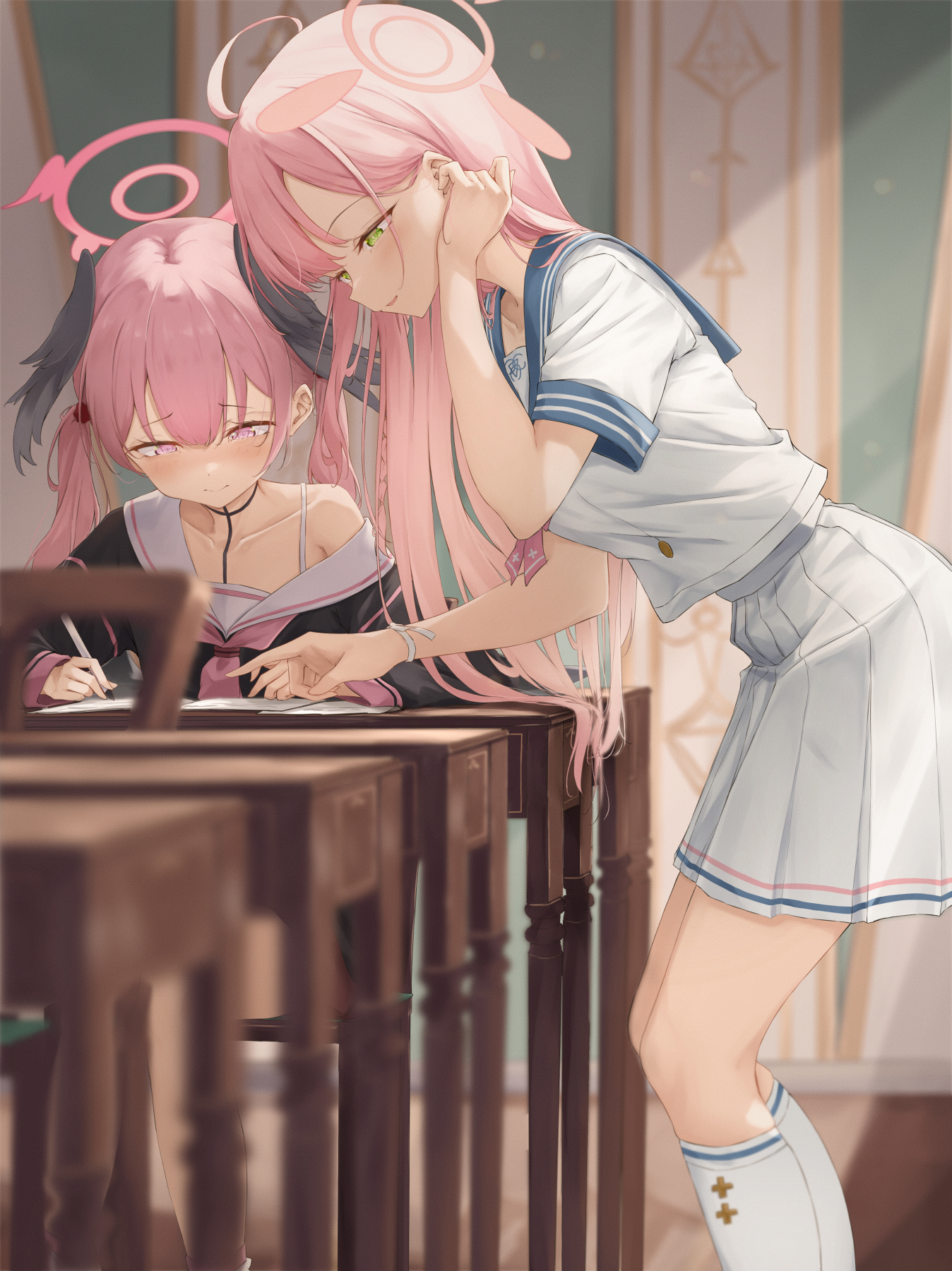 P站精选散图作品298期 在线欣赏 20P