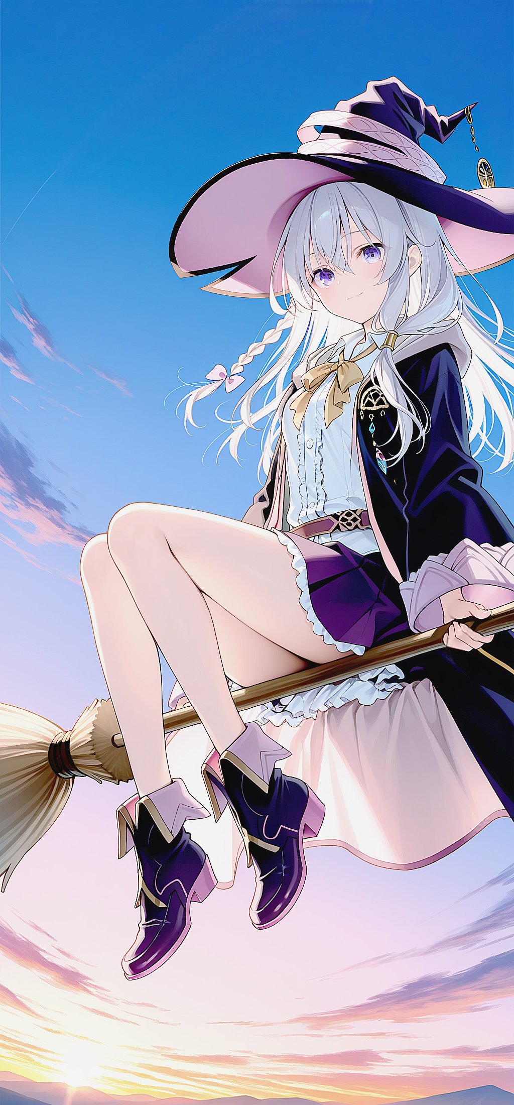 P站精选散图作品297期 在线欣赏 21P