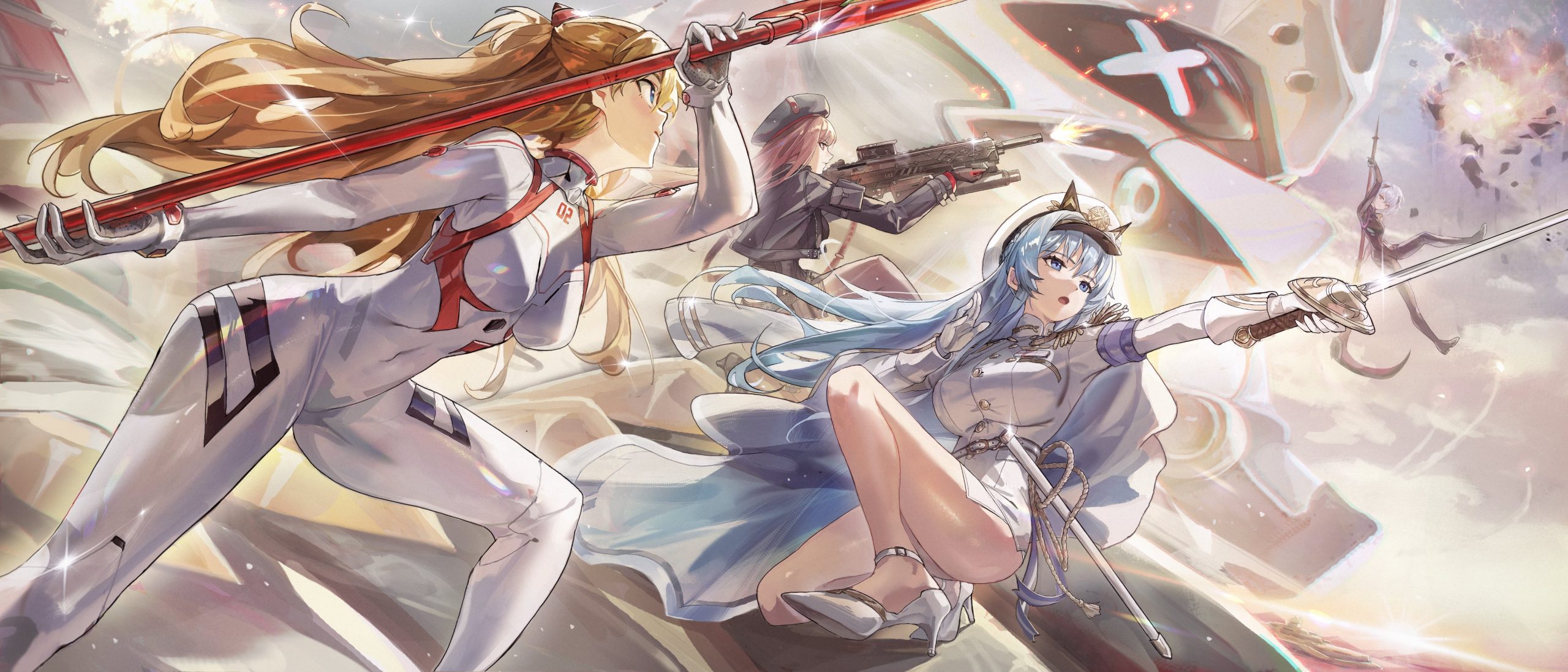 P站精选散图作品296期 在线欣赏 19P