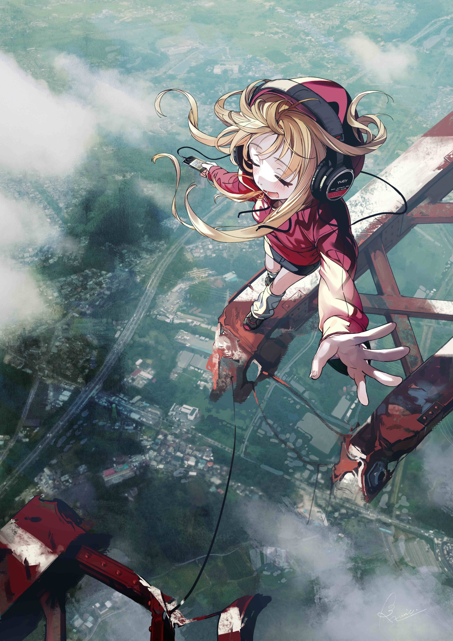 P站精选散图作品299期 在线欣赏 20P