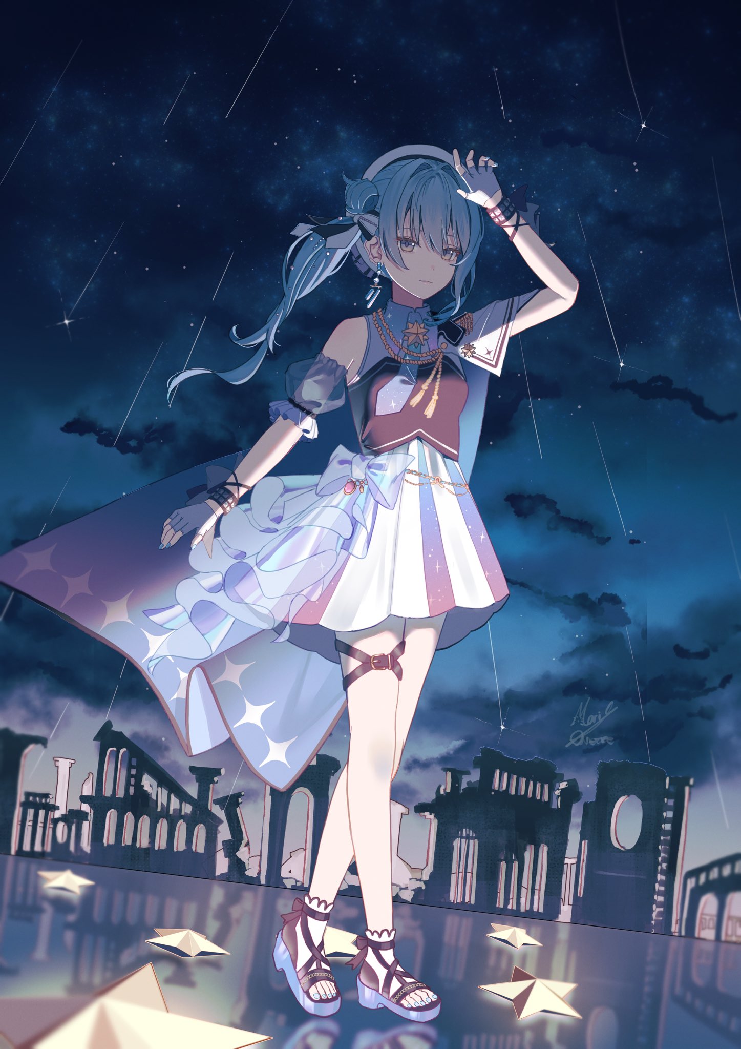 P站精选散图作品300期 在线欣赏 20P