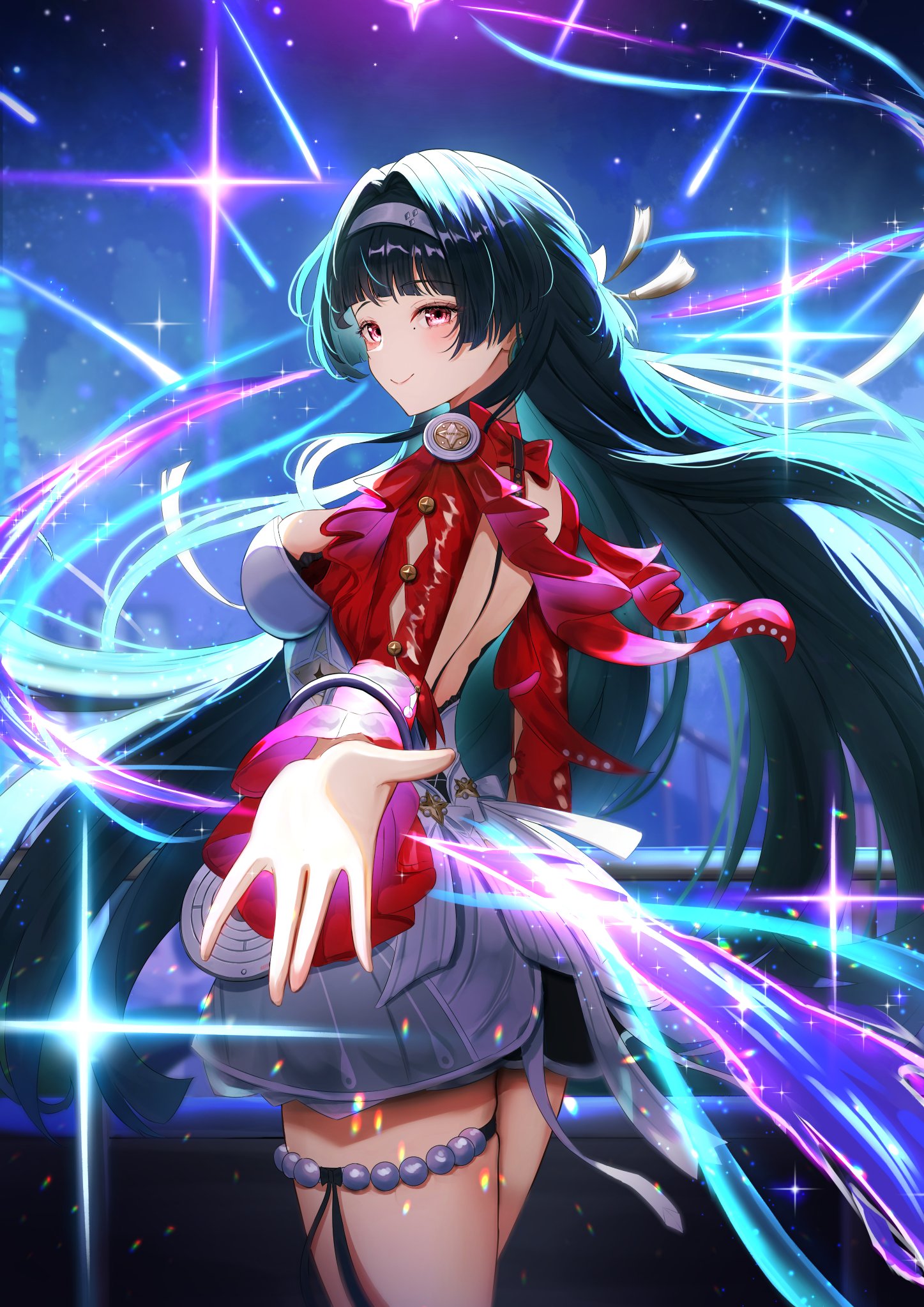 P站精选散图作品296期 在线欣赏 19P