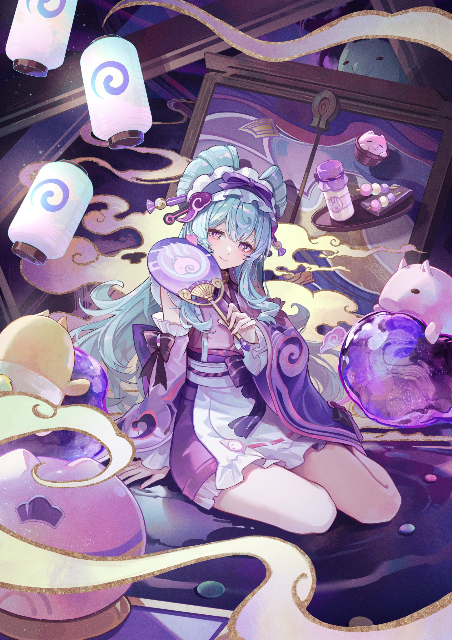 P站精选散图作品299期 在线欣赏 20P