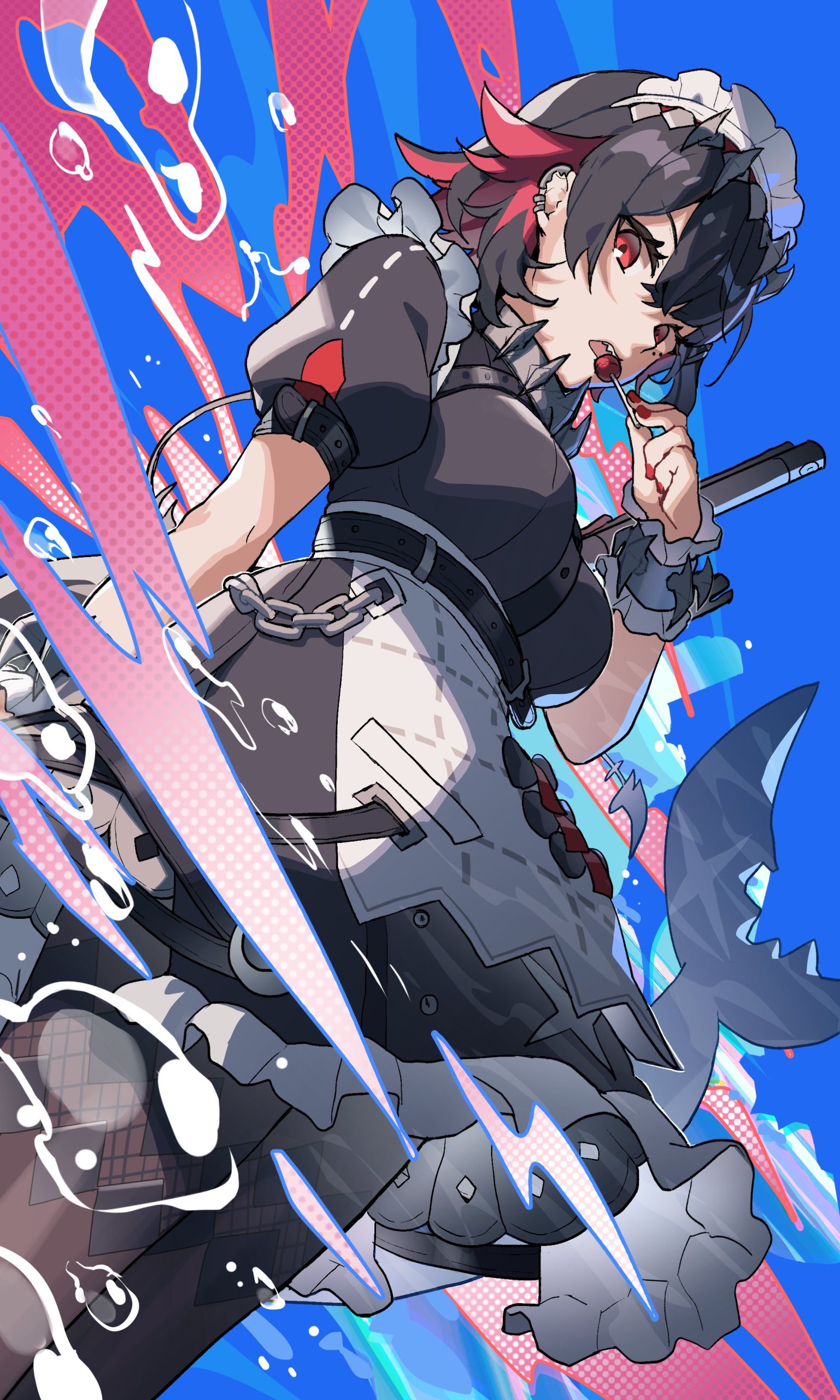 P站精选散图作品298期 在线欣赏 20P