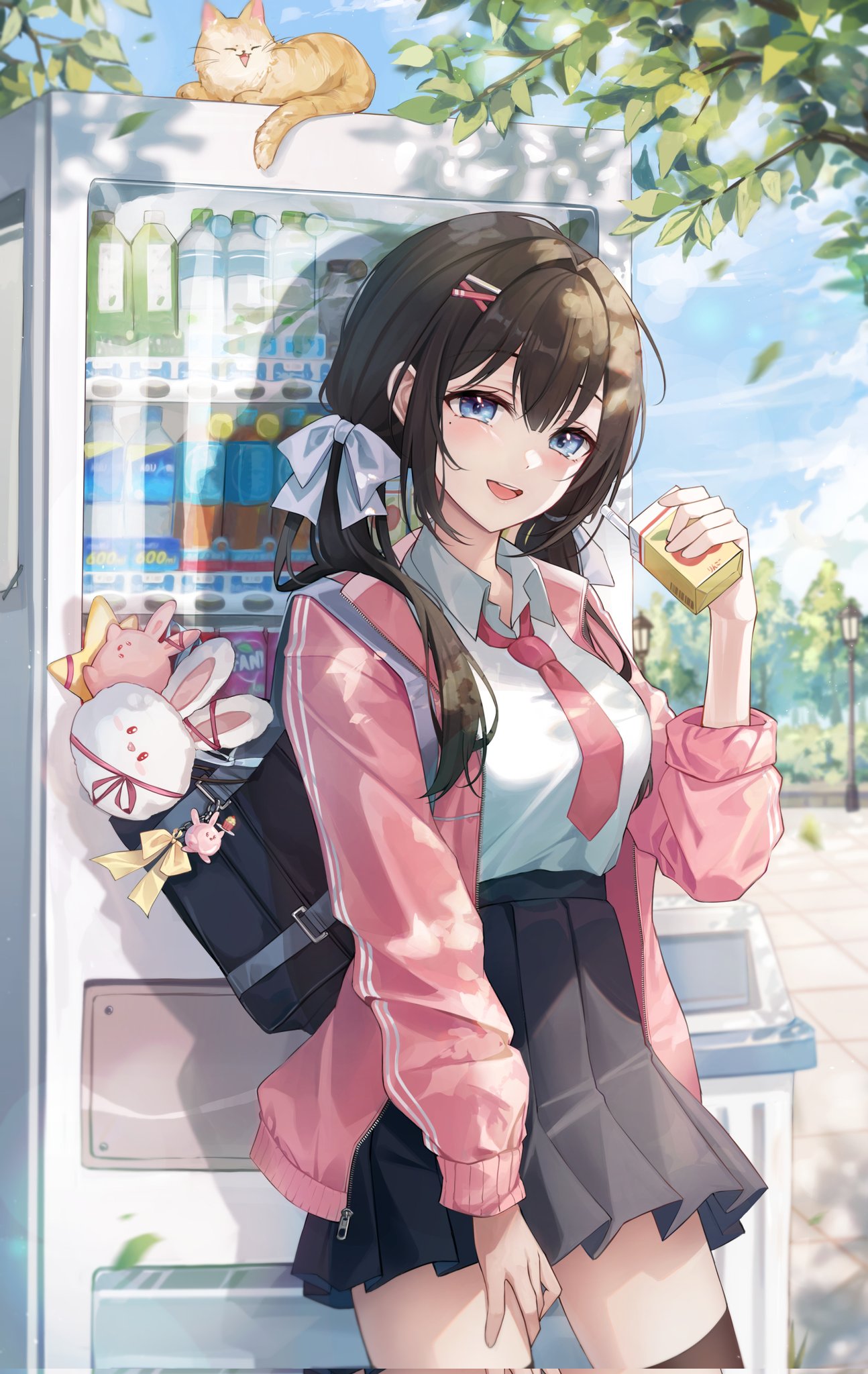 P站精选散图作品300期 在线欣赏 20P