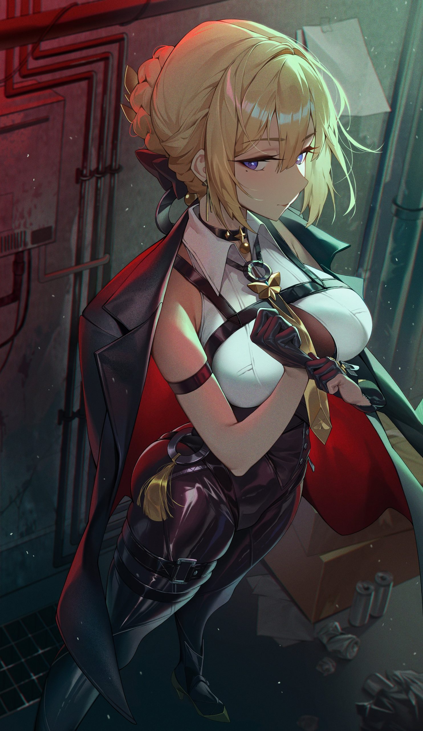 P站精选散图作品297期 在线欣赏 21P