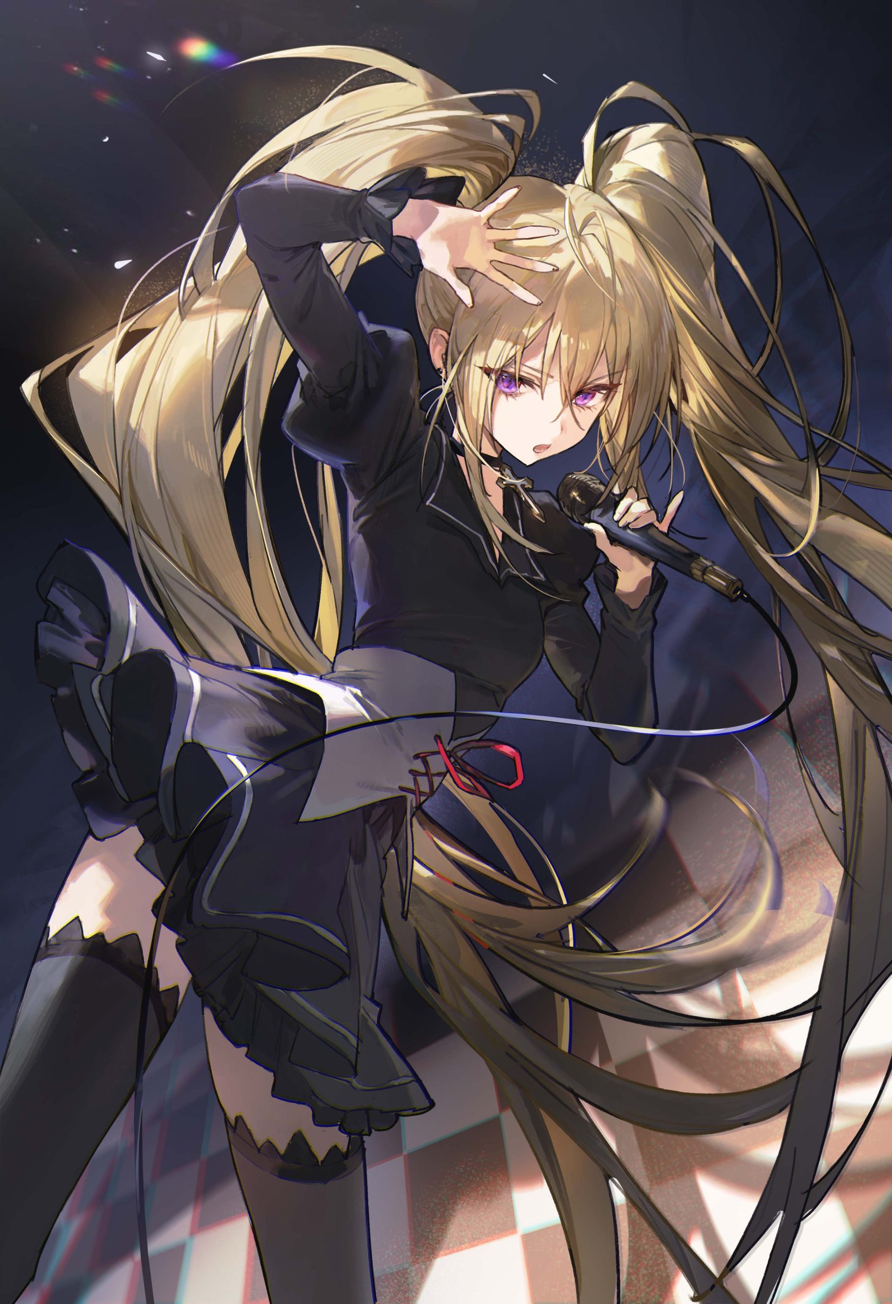 P站精选散图作品299期 在线欣赏 20P