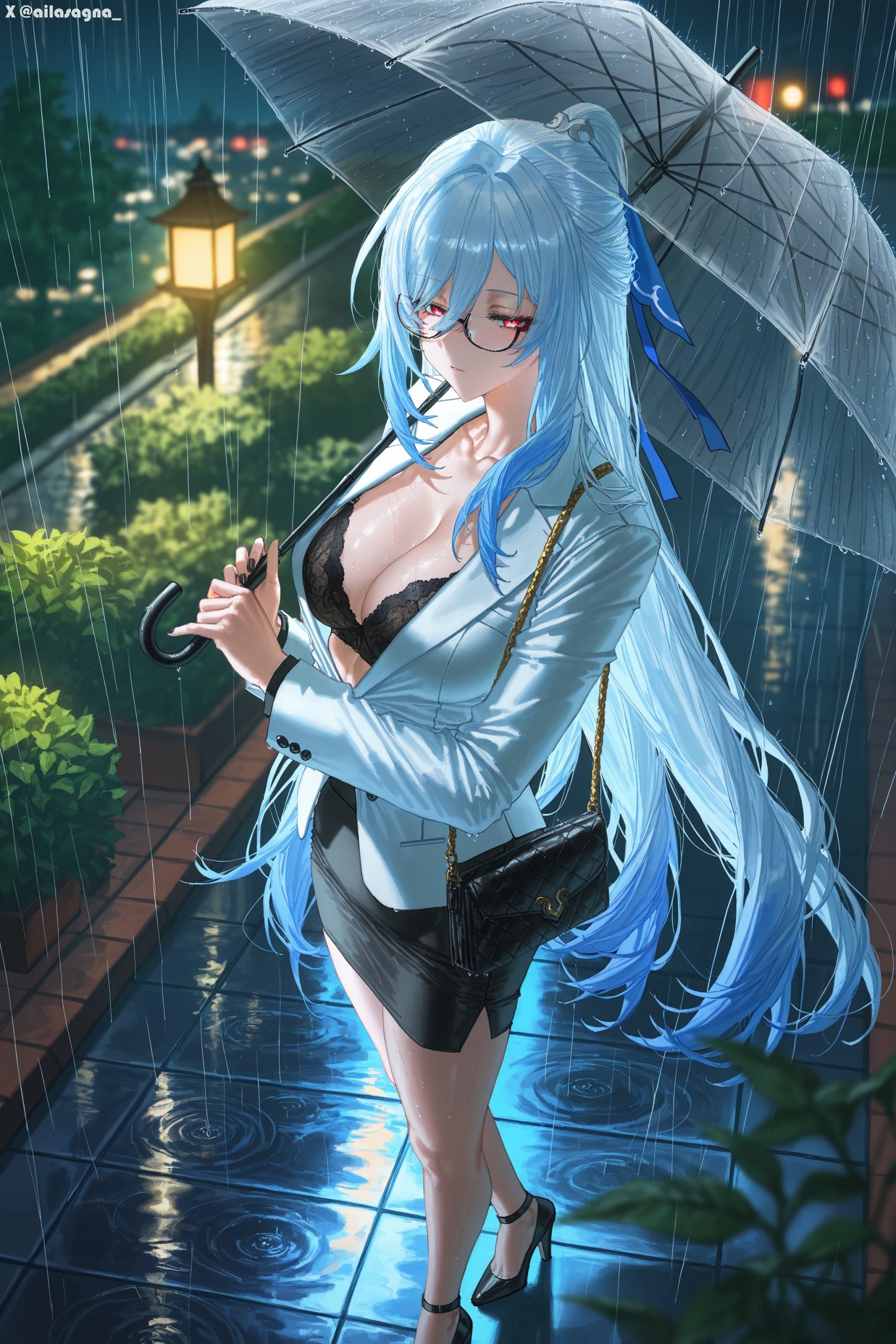 P站精选散图作品296期 在线欣赏 19P