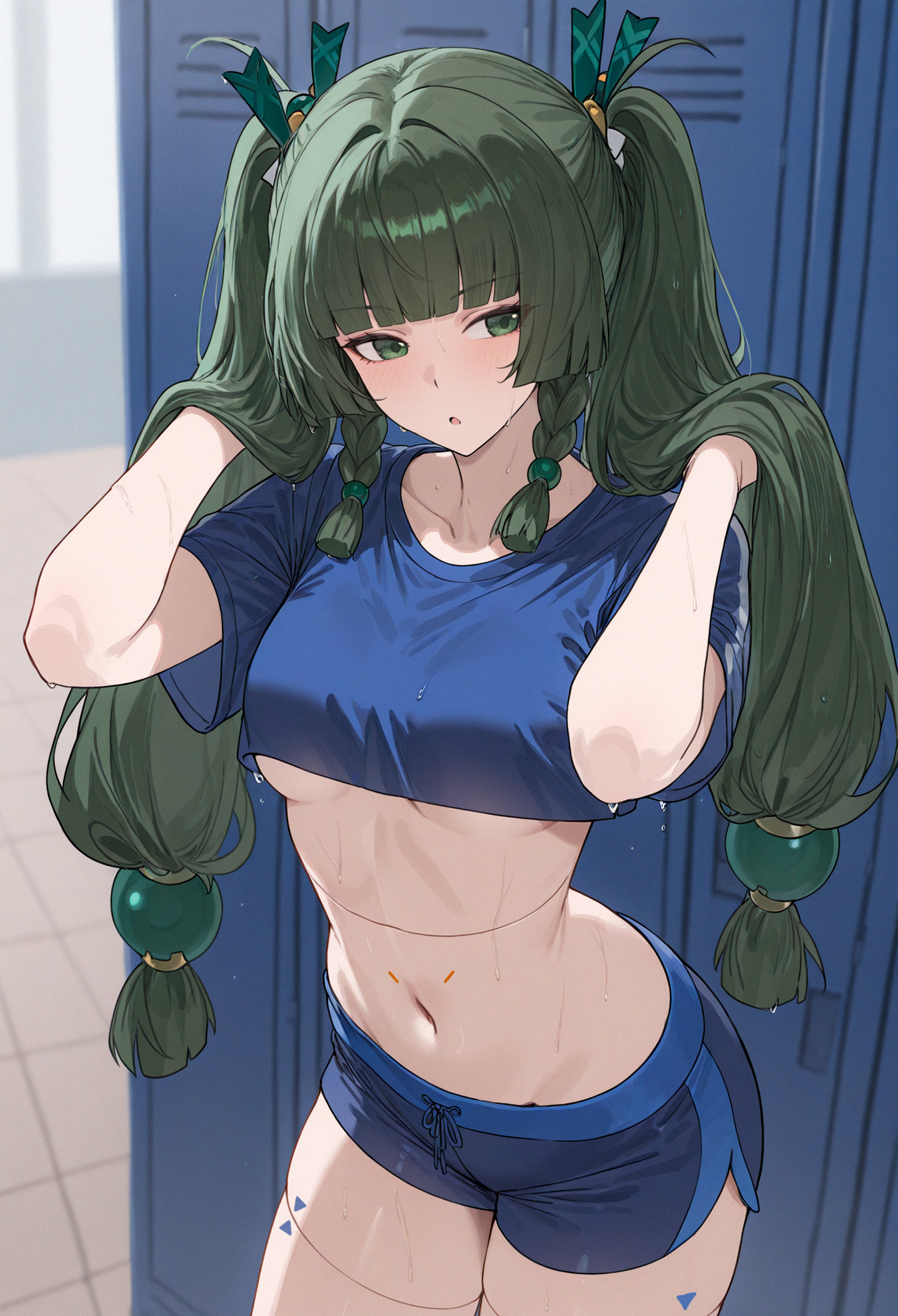 P站精选散图作品297期 在线欣赏 21P