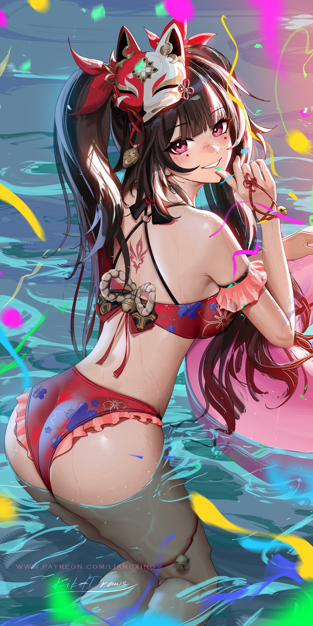 P站精选散图作品298期 在线欣赏 20P