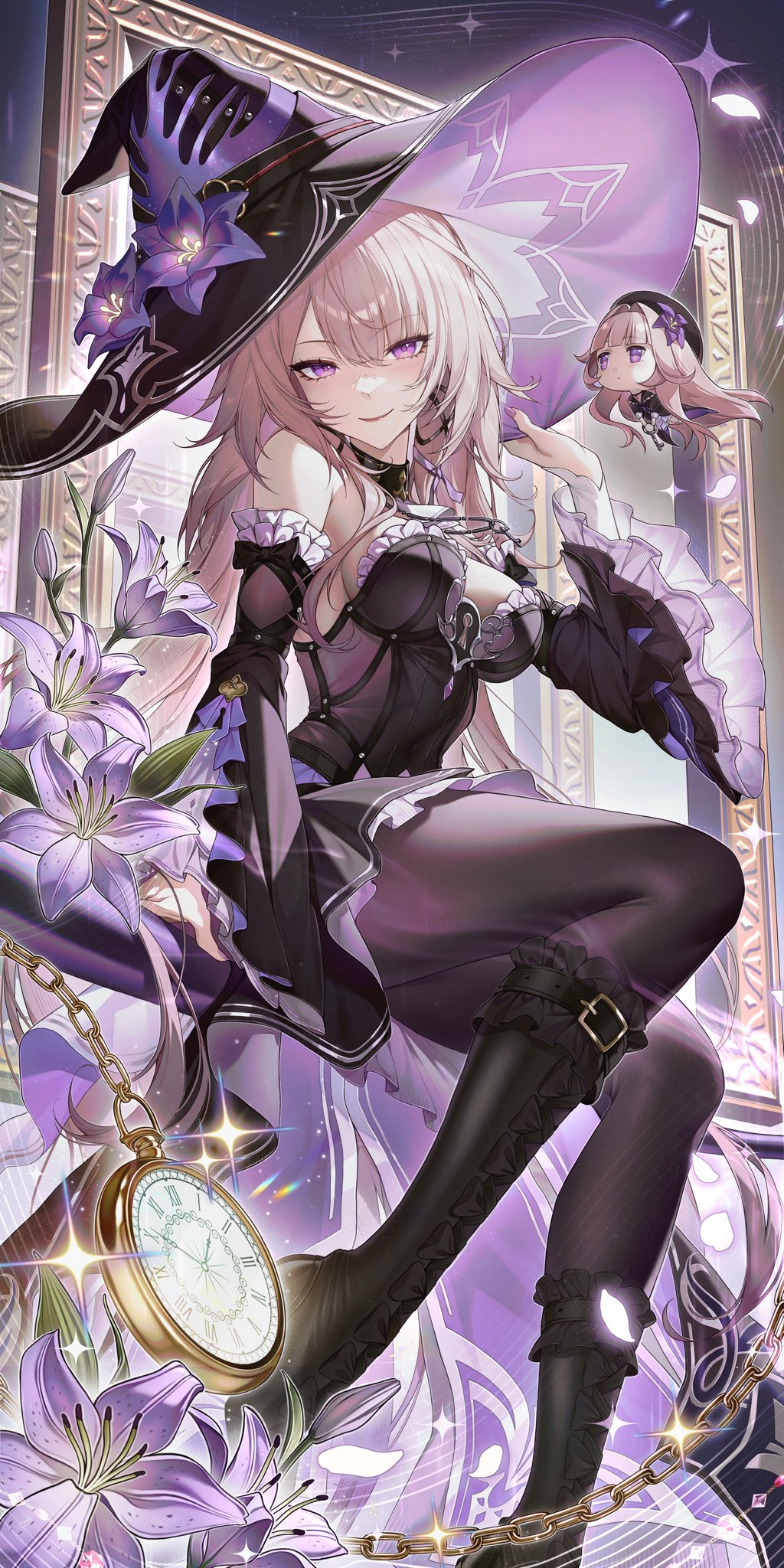 P站精选散图作品296期 在线欣赏 19P