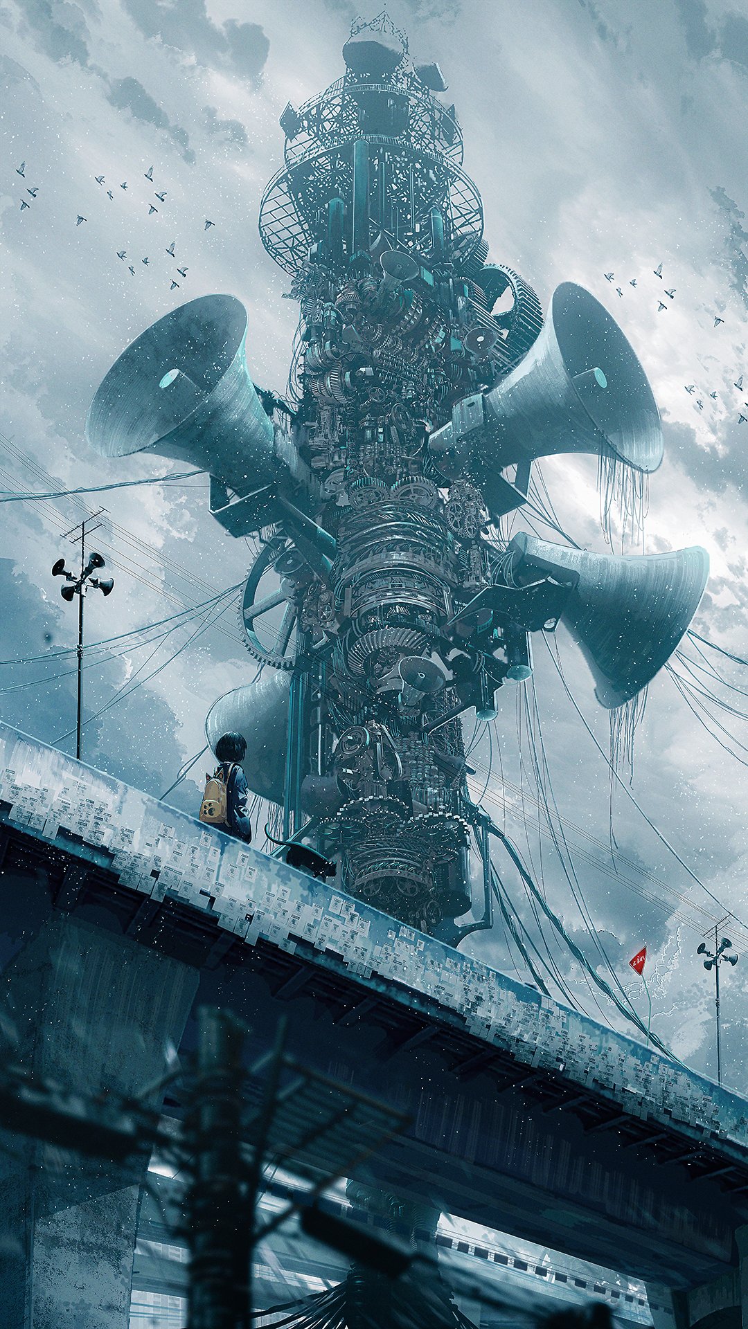 P站精选散图作品298期 在线欣赏 20P