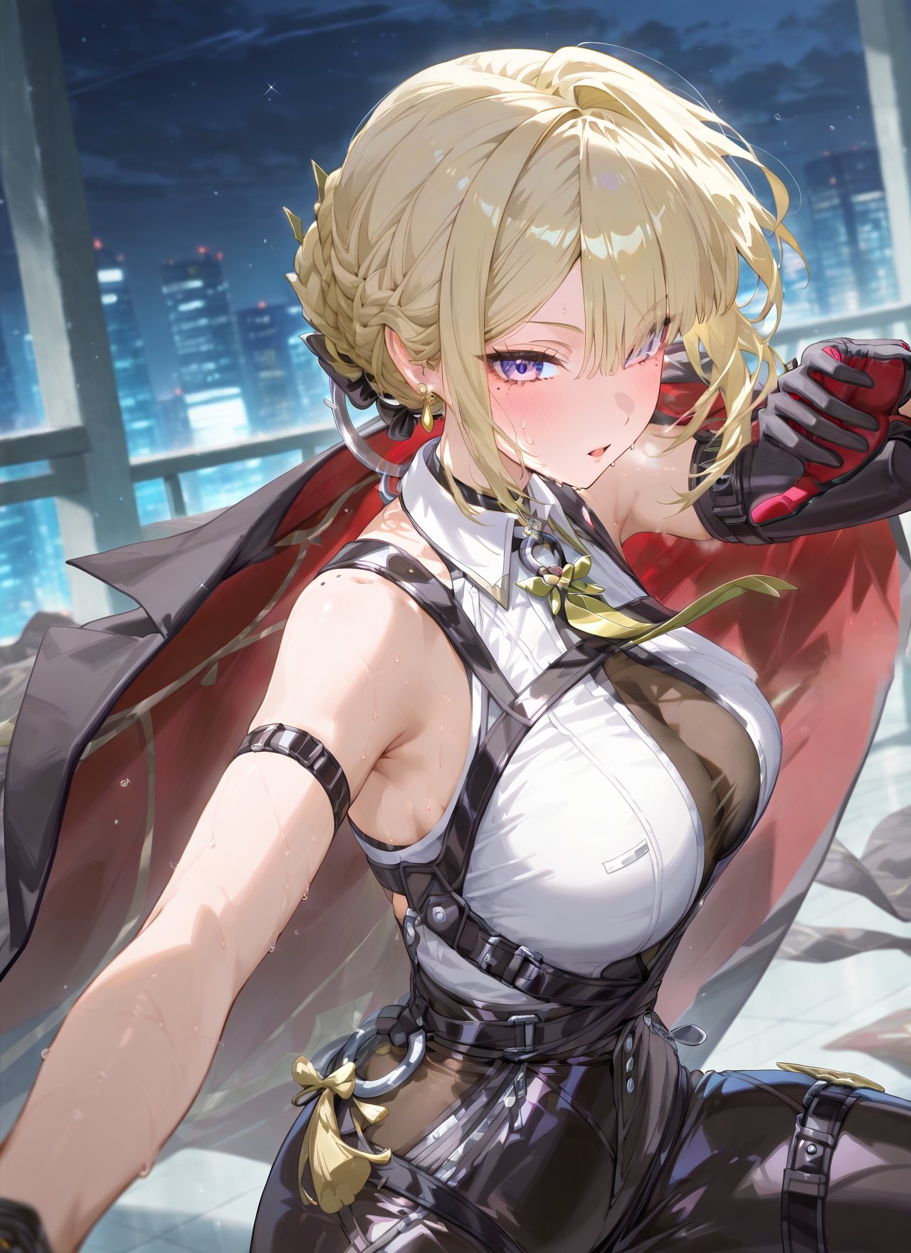 P站精选散图作品297期 在线欣赏 21P