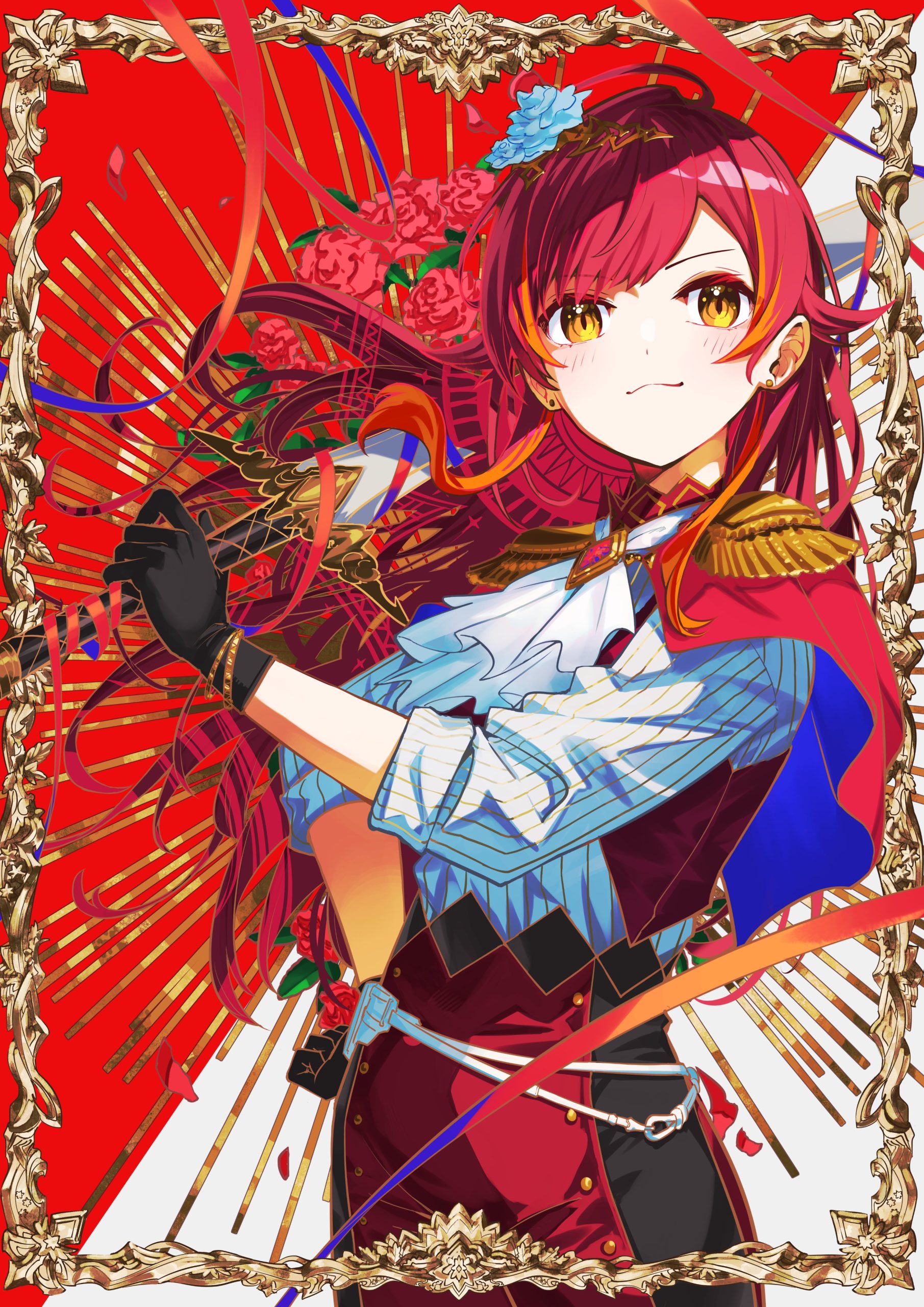 P站精选散图作品297期 在线欣赏 21P