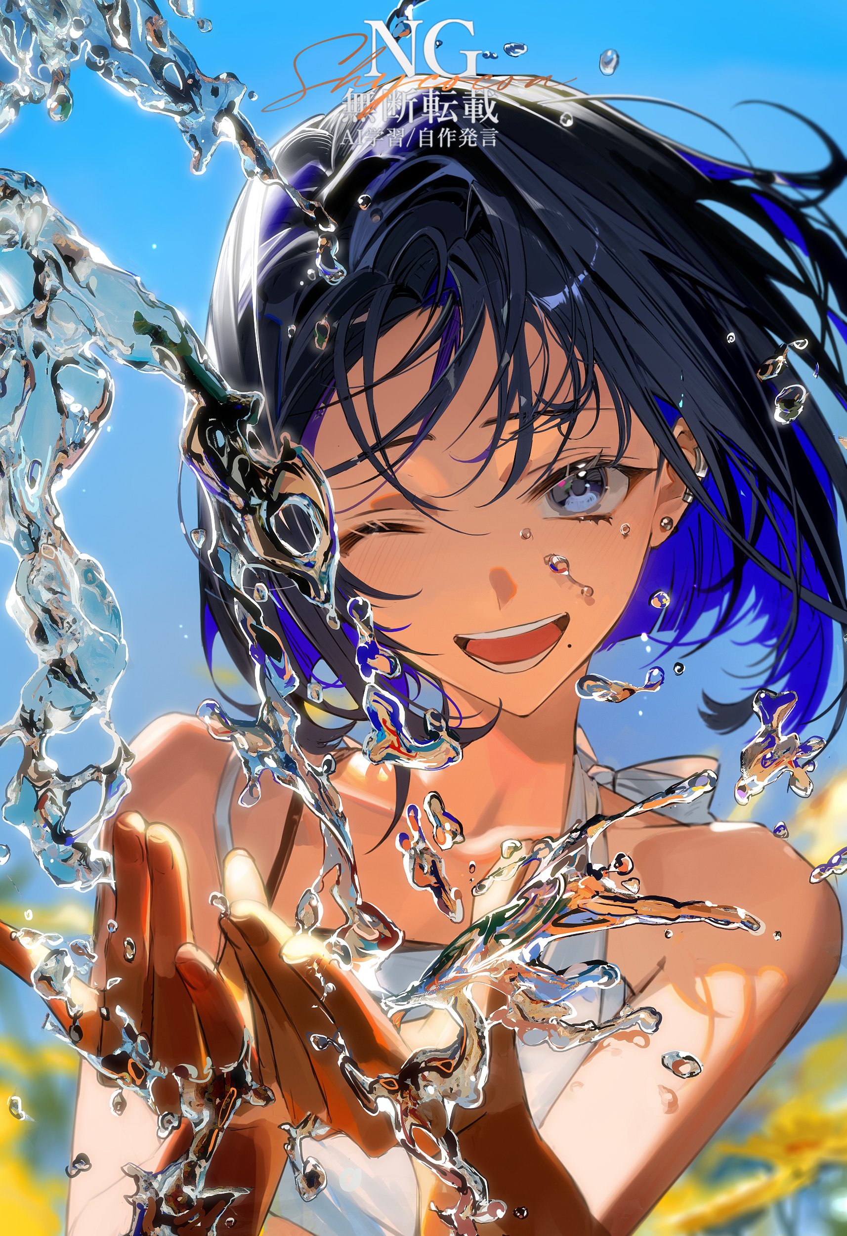 P站精选散图作品299期 在线欣赏 20P