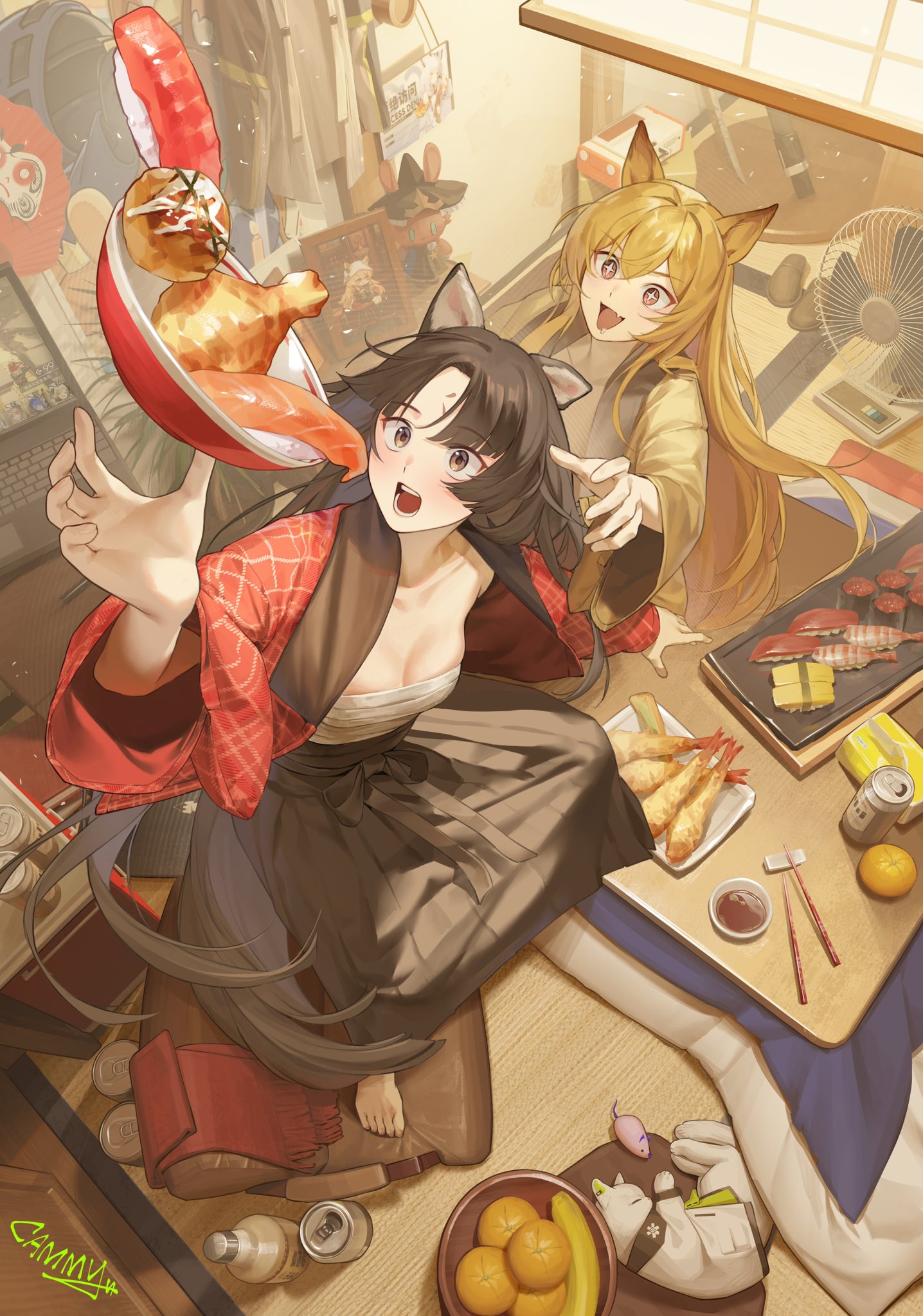 P站精选散图作品299期 在线欣赏 20P