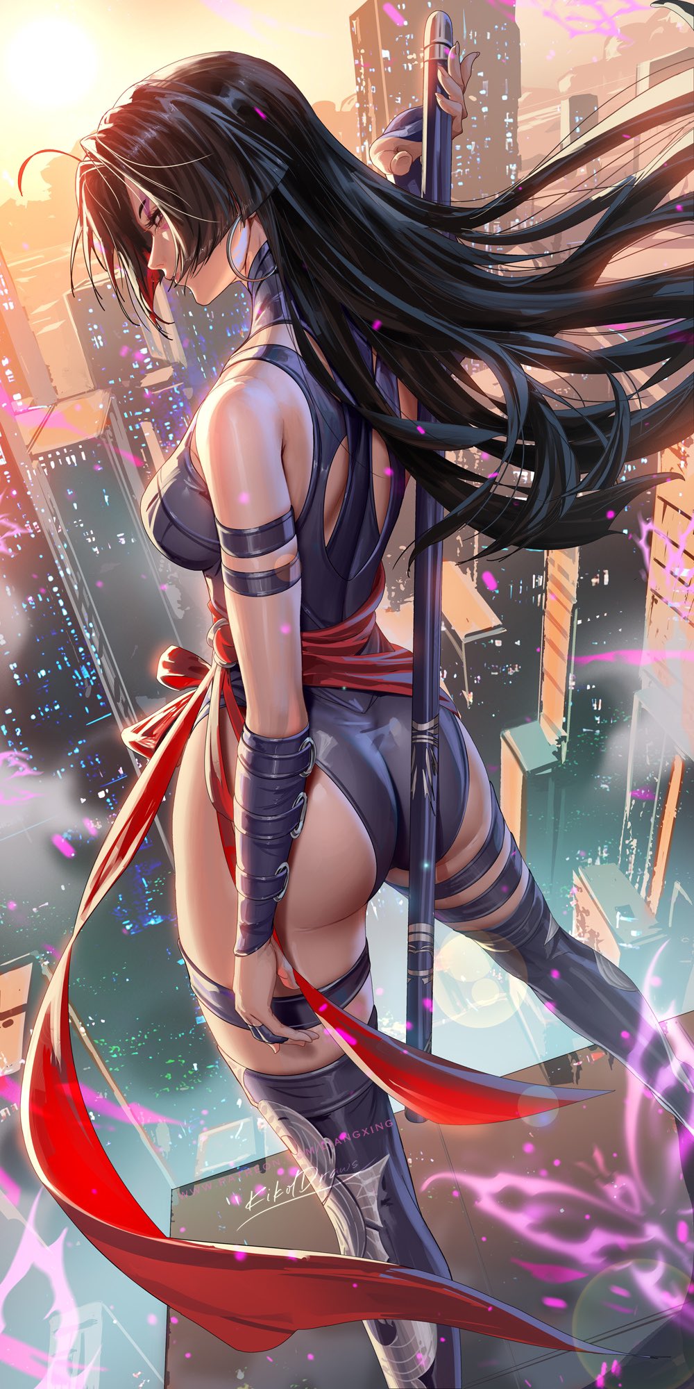 P站精选散图作品299期 在线欣赏 20P