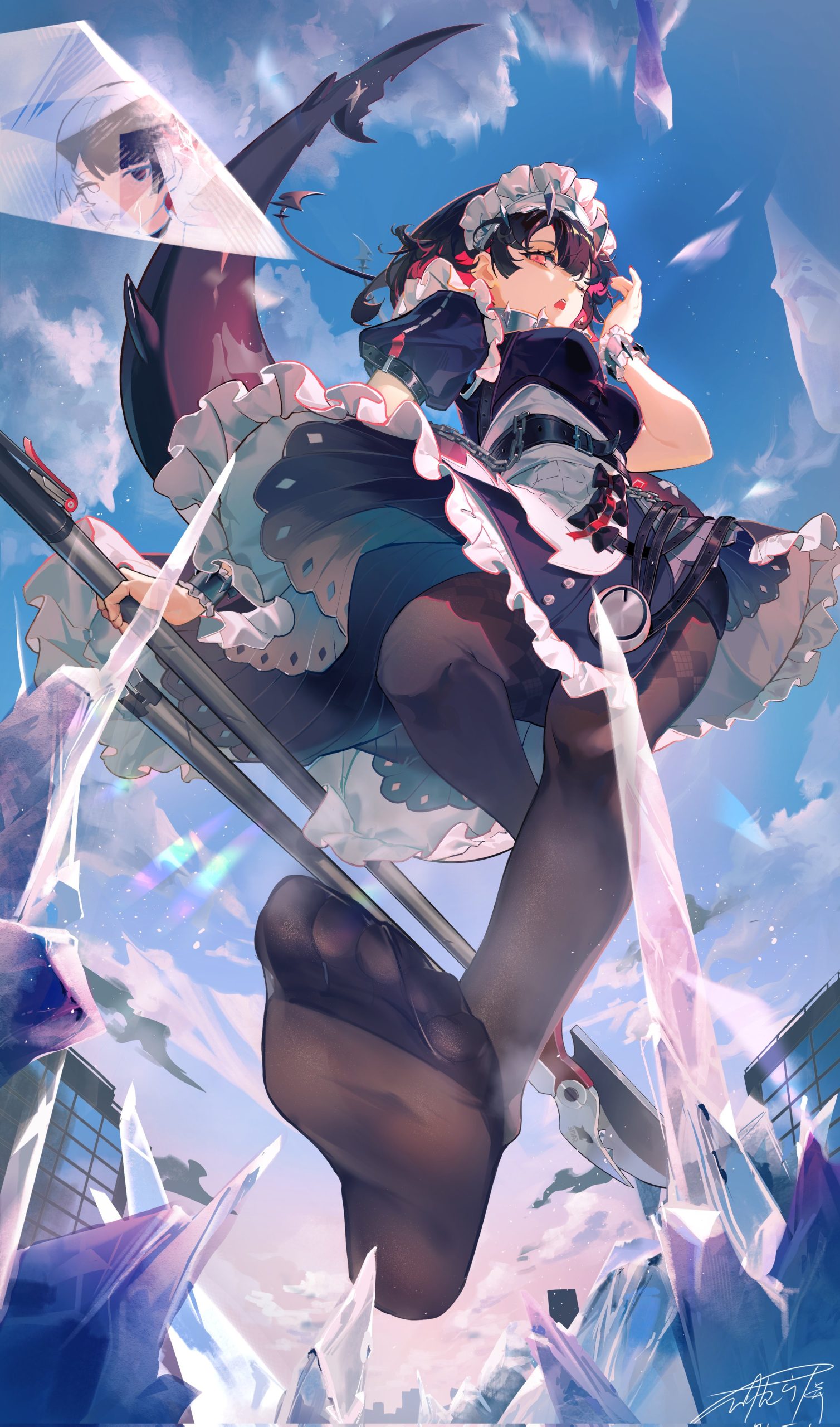 P站精选散图作品296期 在线欣赏 19P