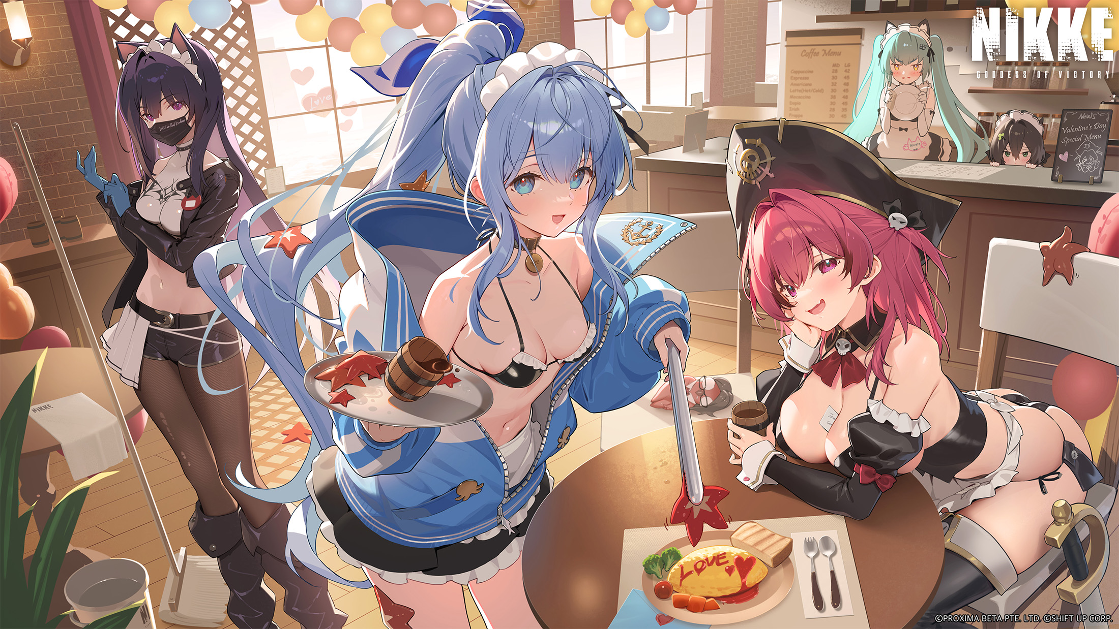 P站精选散图作品296期 在线欣赏 19P