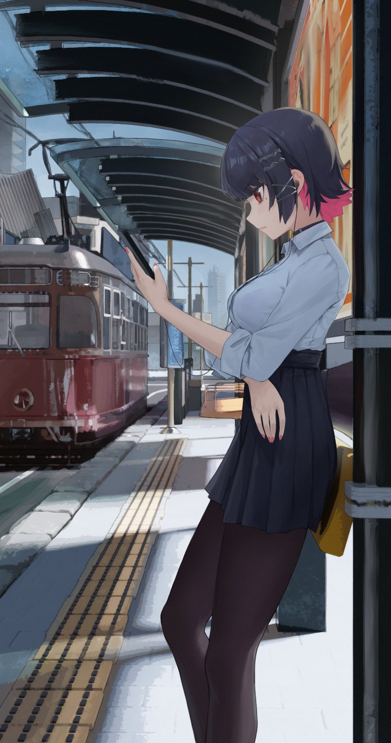 P站精选散图作品297期 在线欣赏 21P