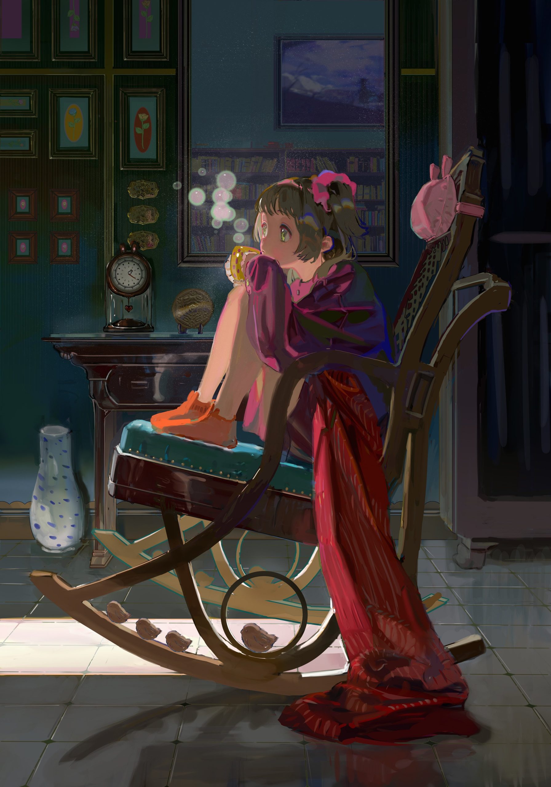 P站精选散图作品300期 在线欣赏 20P