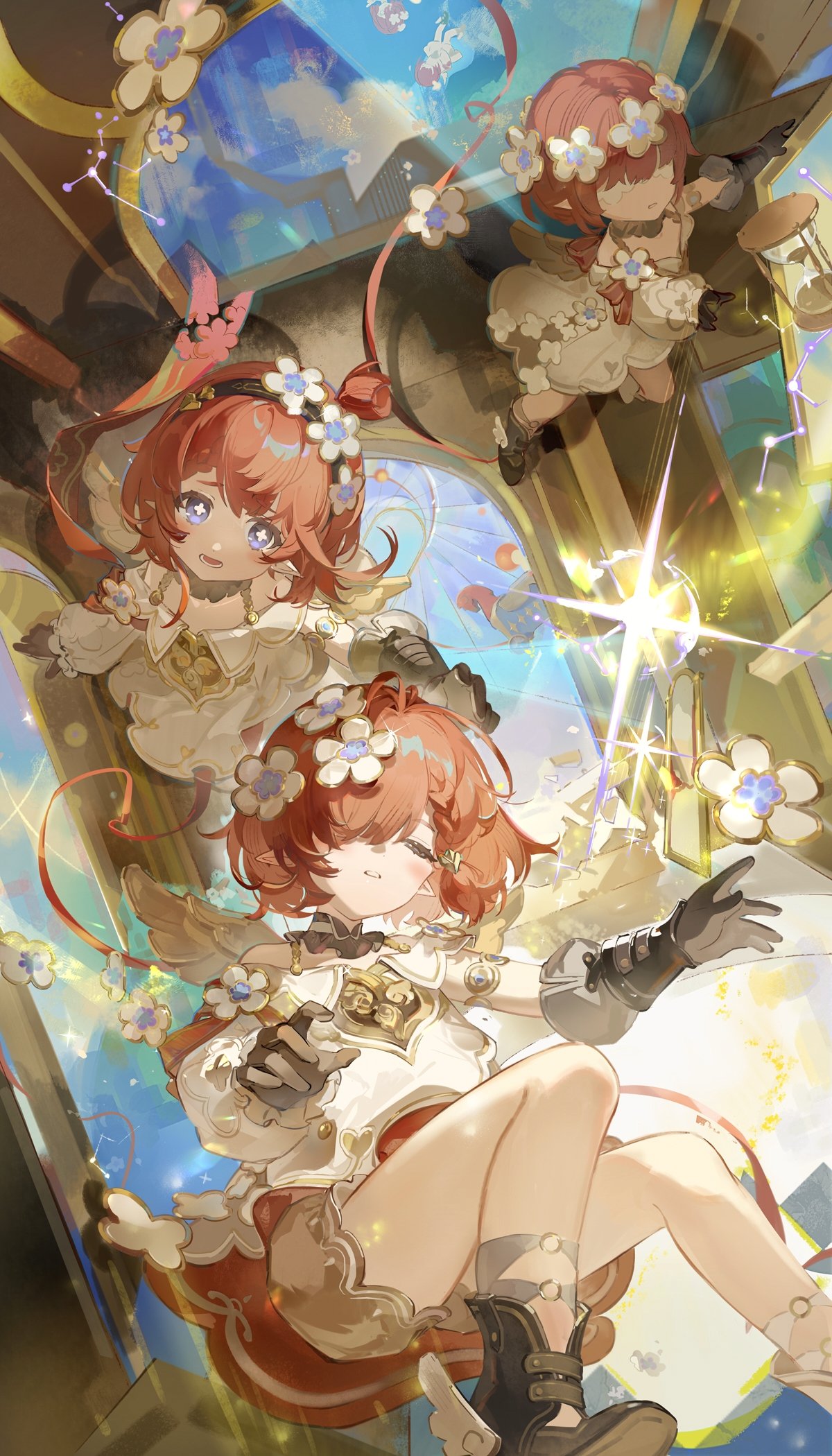 P站精选散图作品299期 在线欣赏 20P