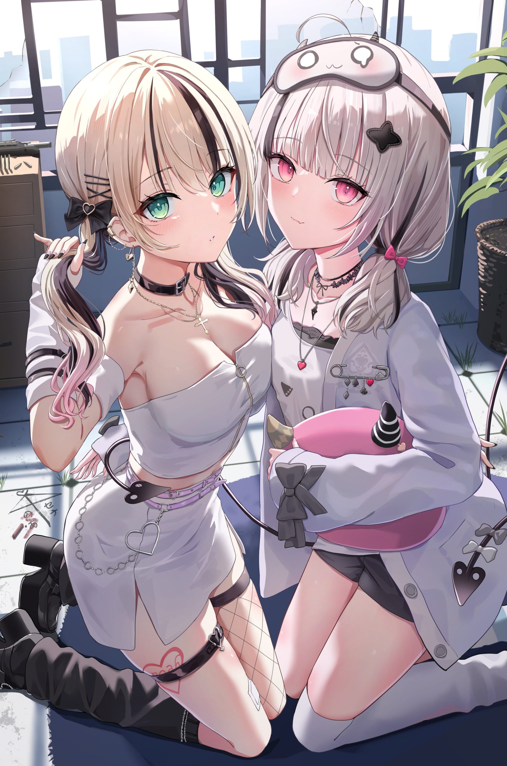 P站精选散图作品300期 在线欣赏 20P