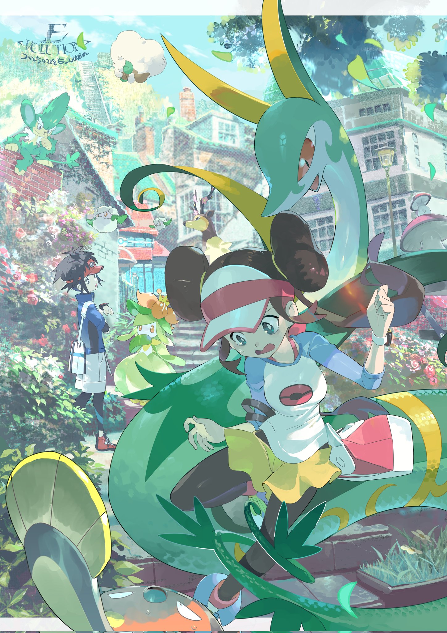 P站精选散图作品300期 在线欣赏 20P