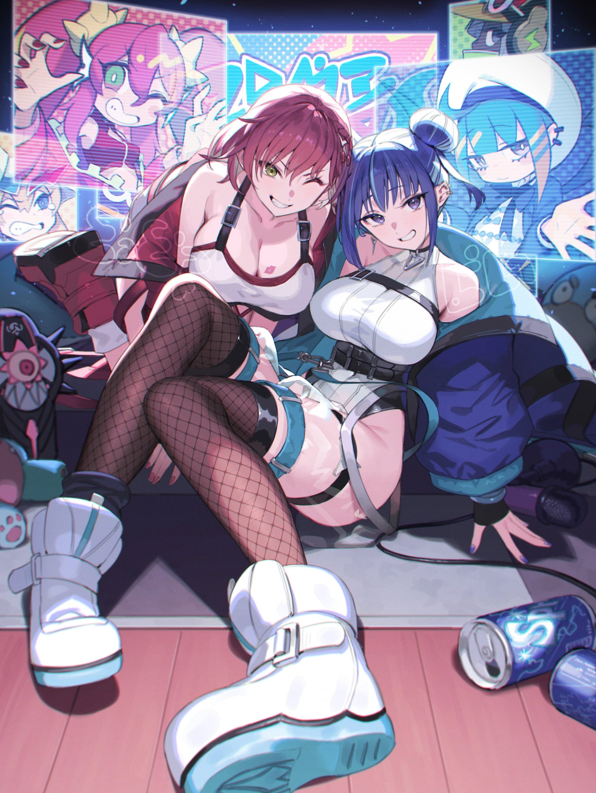 P站精选散图作品298期 在线欣赏 20P