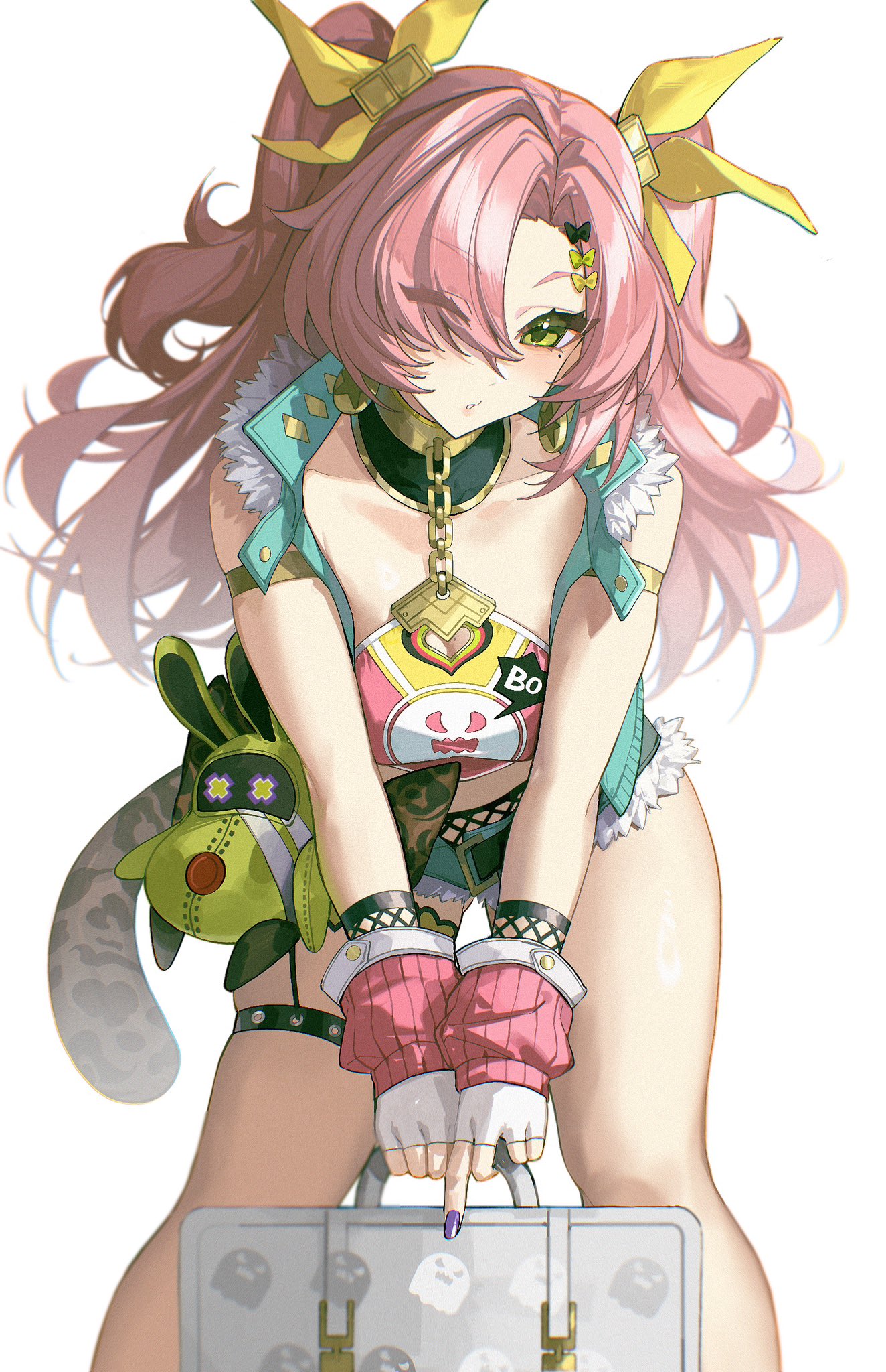 P站精选散图作品296期 在线欣赏 19P