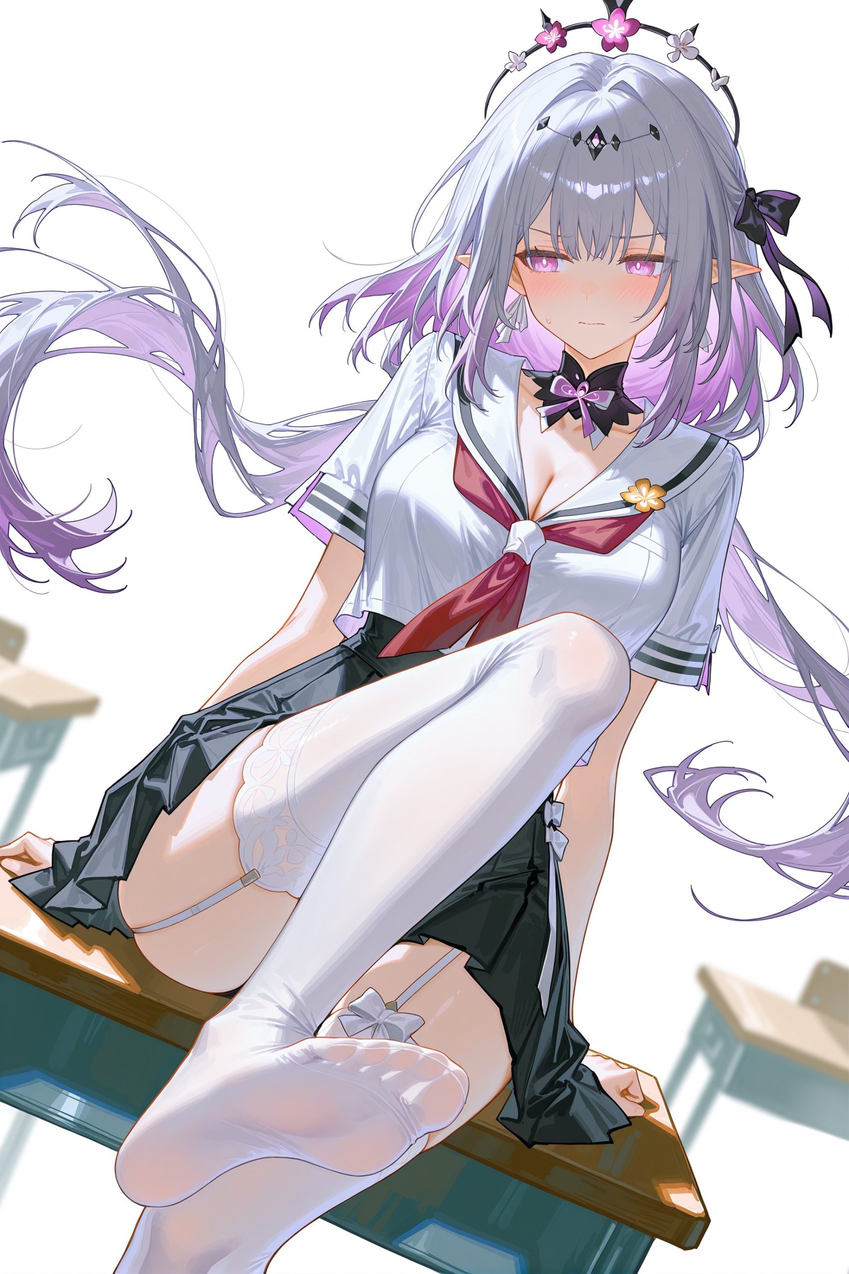 P站精选散图作品304期 在线欣赏 20P