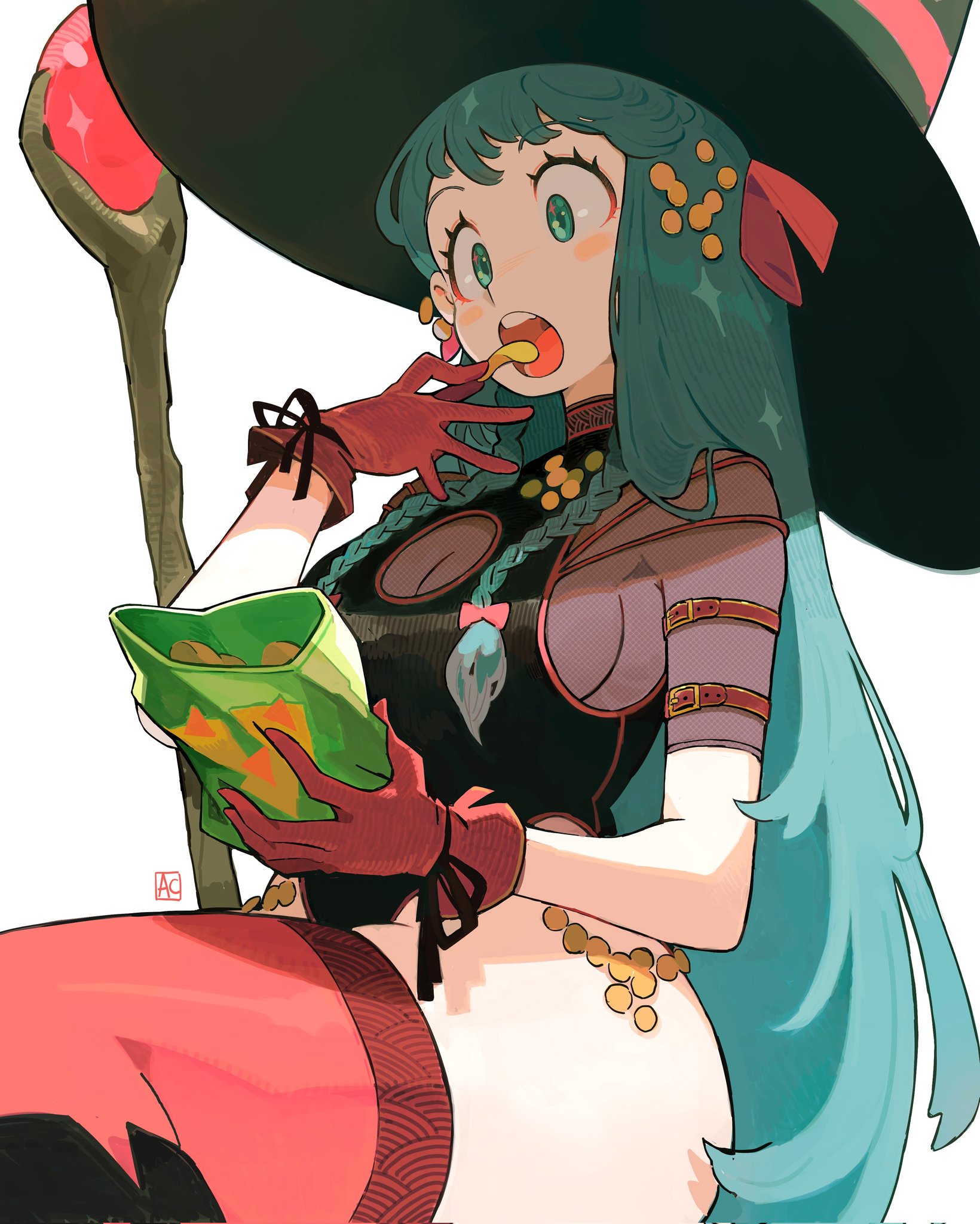 P站精选散图作品305期 在线欣赏 20P