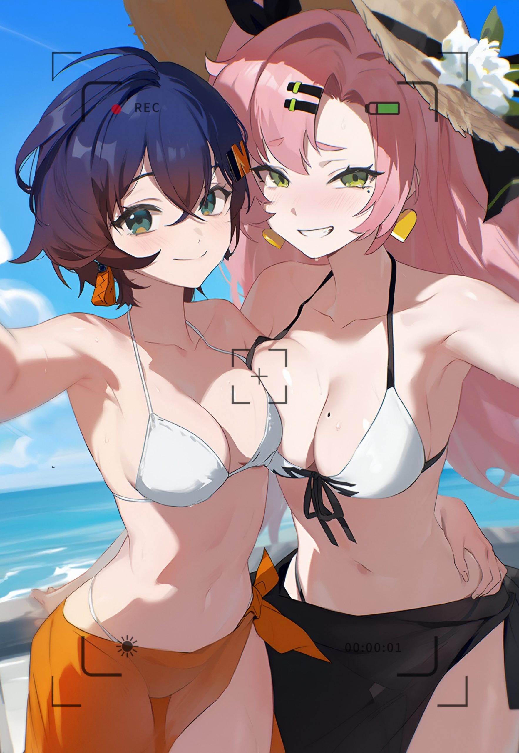 P站精选散图作品304期 在线欣赏 20P