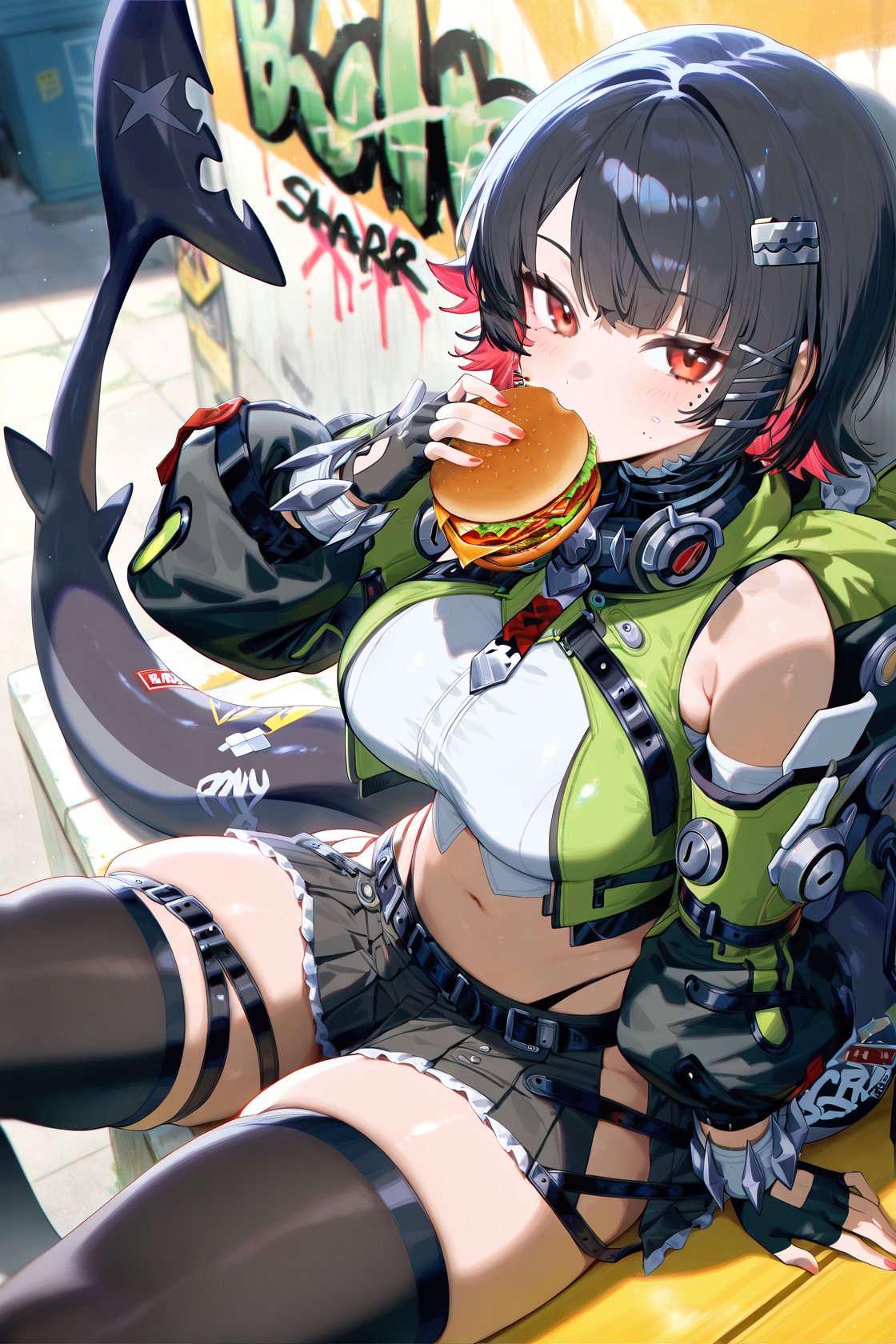 P站精选散图作品301期 在线欣赏 20P