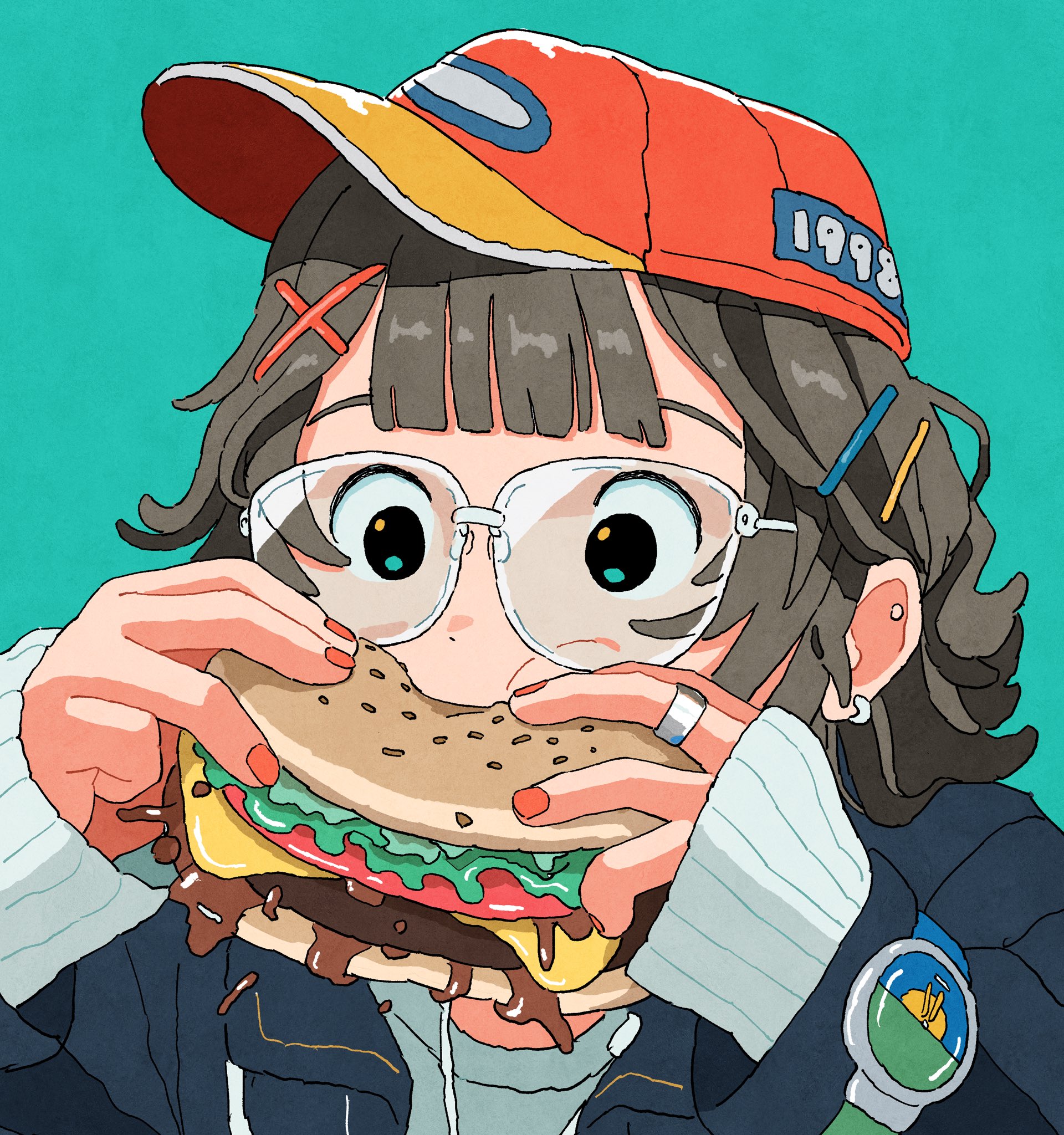 P站精选散图作品303期 在线欣赏 17P